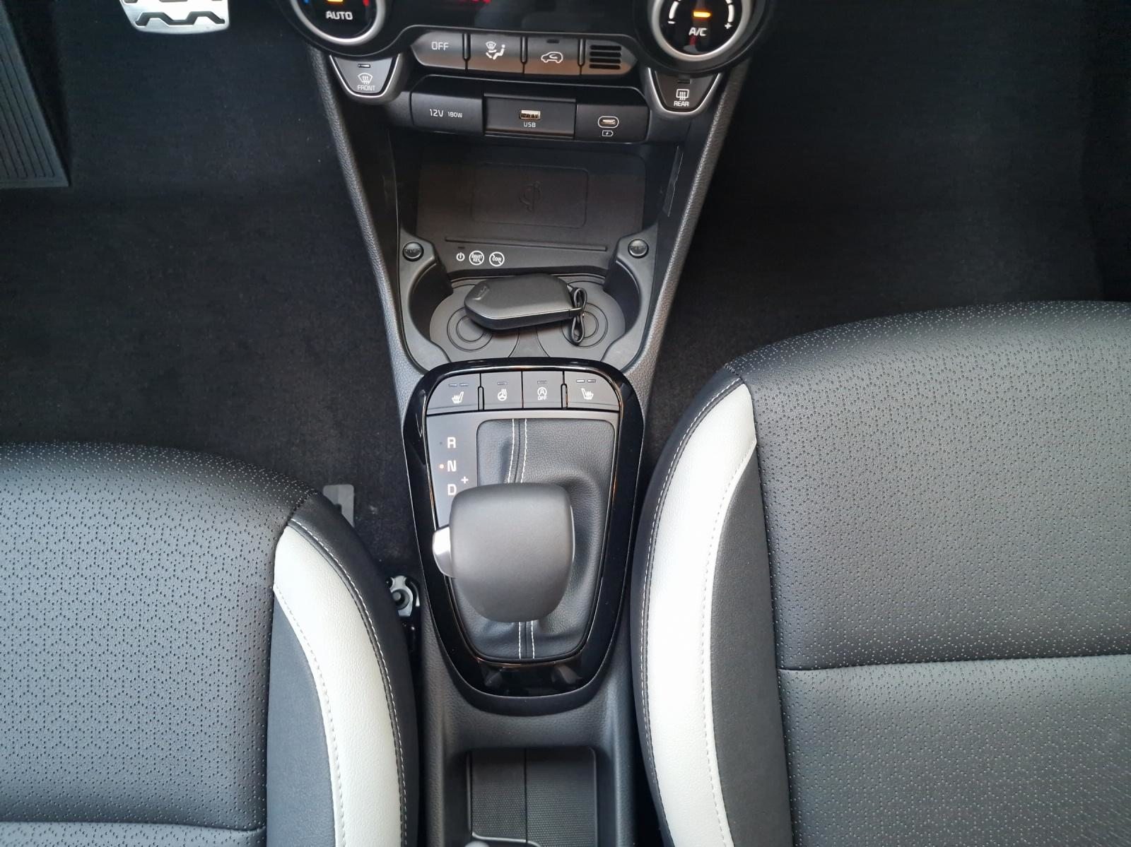 KIA Picanto 1.2 CVVT GT Line, Essence, Voiture nouvelle, Automatique - 7