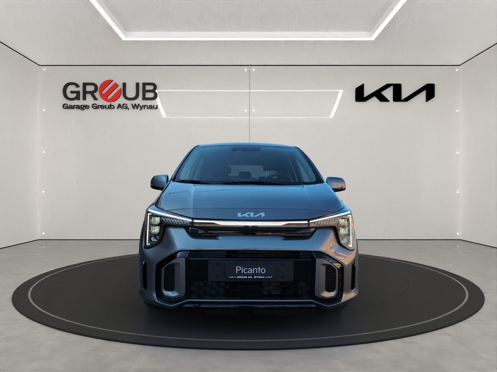 KIA Picanto 1.2 CVVT GT Line, Benzin, Neuwagen, Automatik - 2