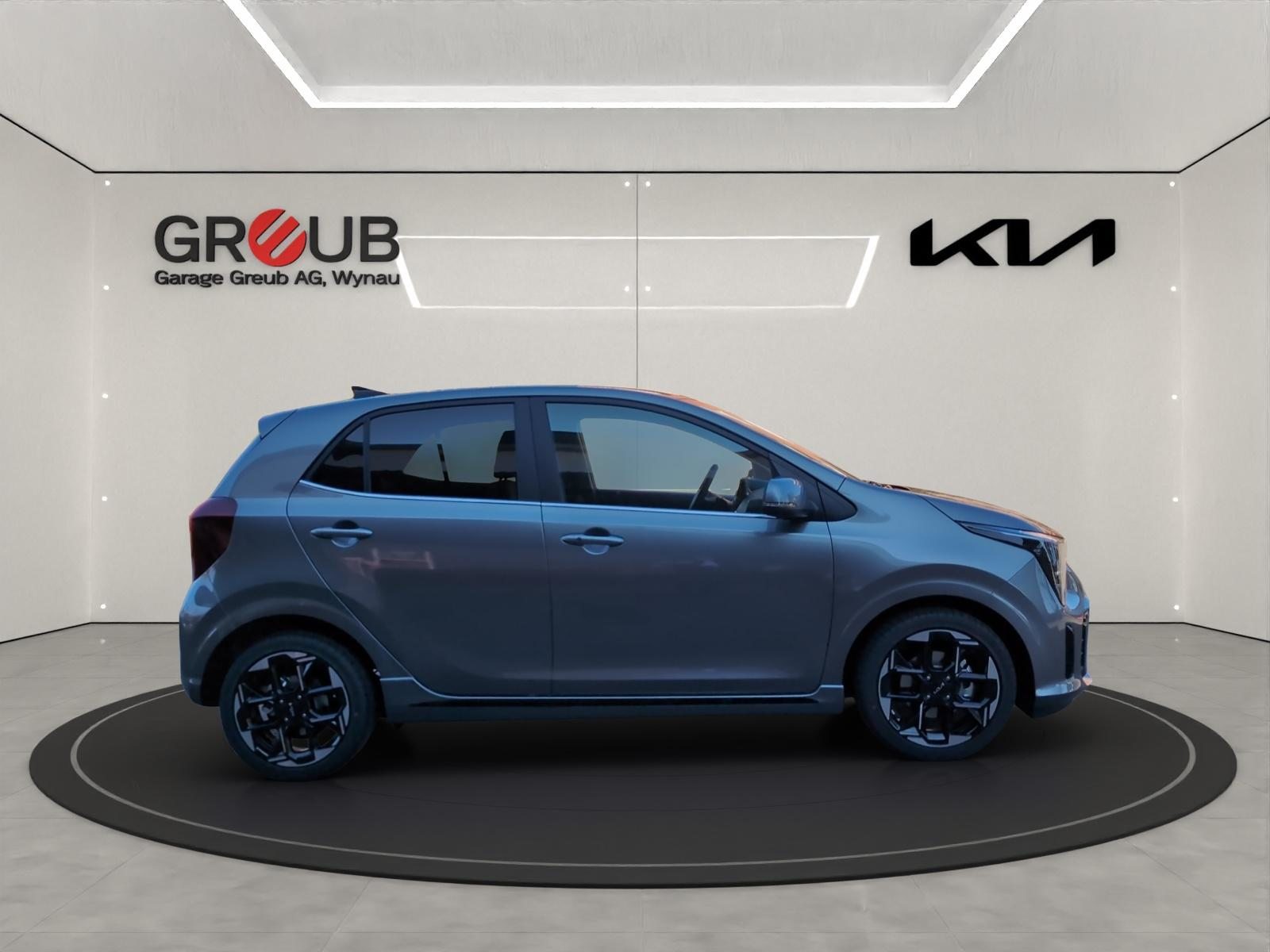 KIA Picanto 1.2 CVVT GT Line, Benzin, Neuwagen, Automatik - 4