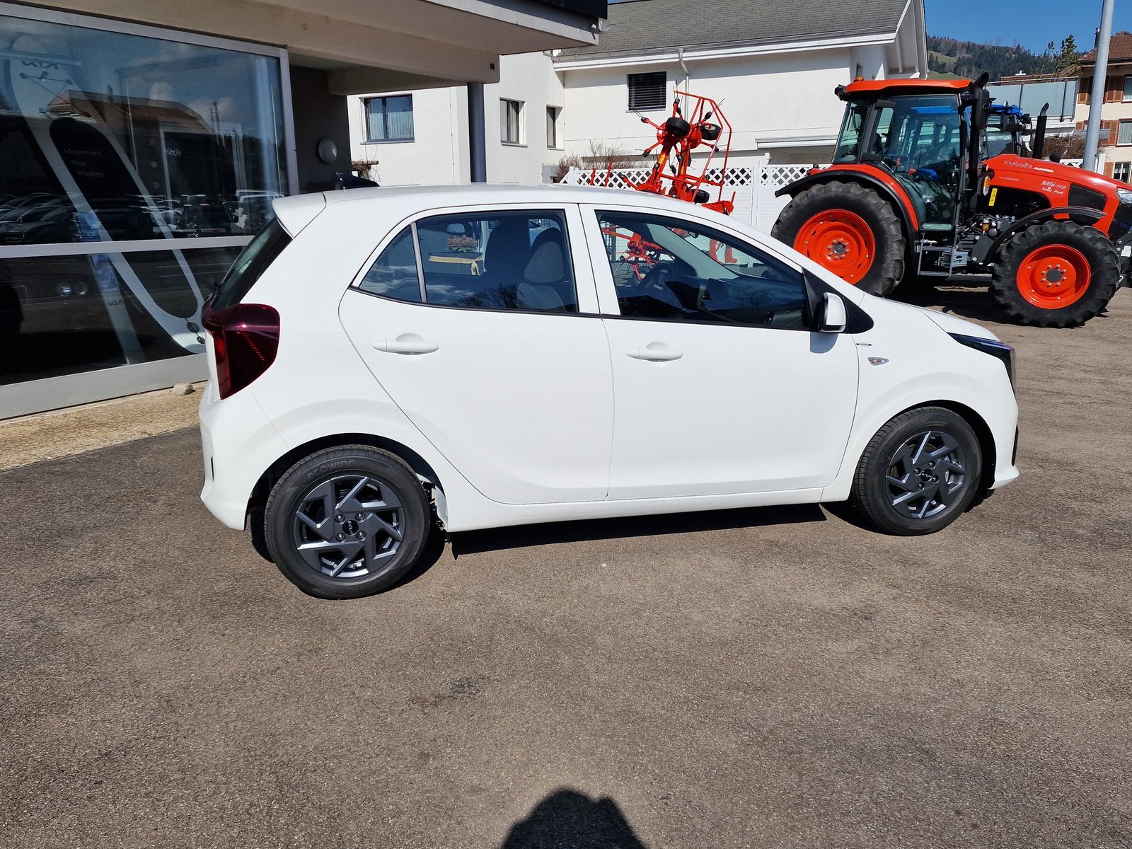 KIA Picanto 1.0 GDi First Edition Automatic, Benzin, Neuwagen, Automatik - 2