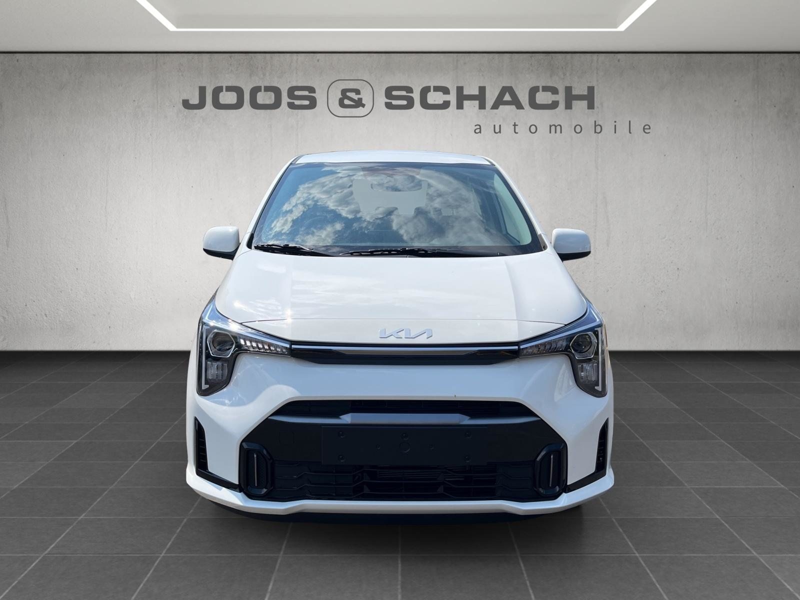KIA Picanto 1.0 GDi First Edition, Essence, Voiture nouvelle, Automatique - 3