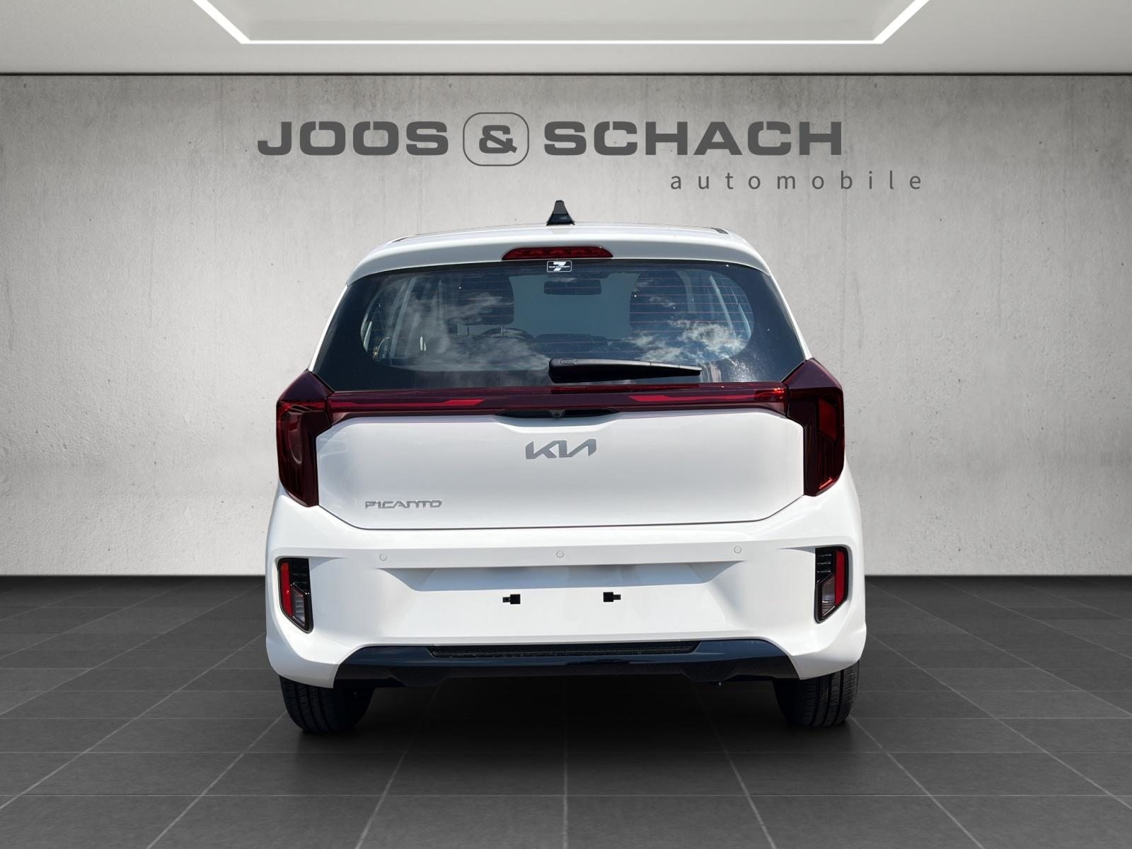 KIA Picanto 1.0 GDi First Edition, Essence, Voiture nouvelle, Automatique - 7