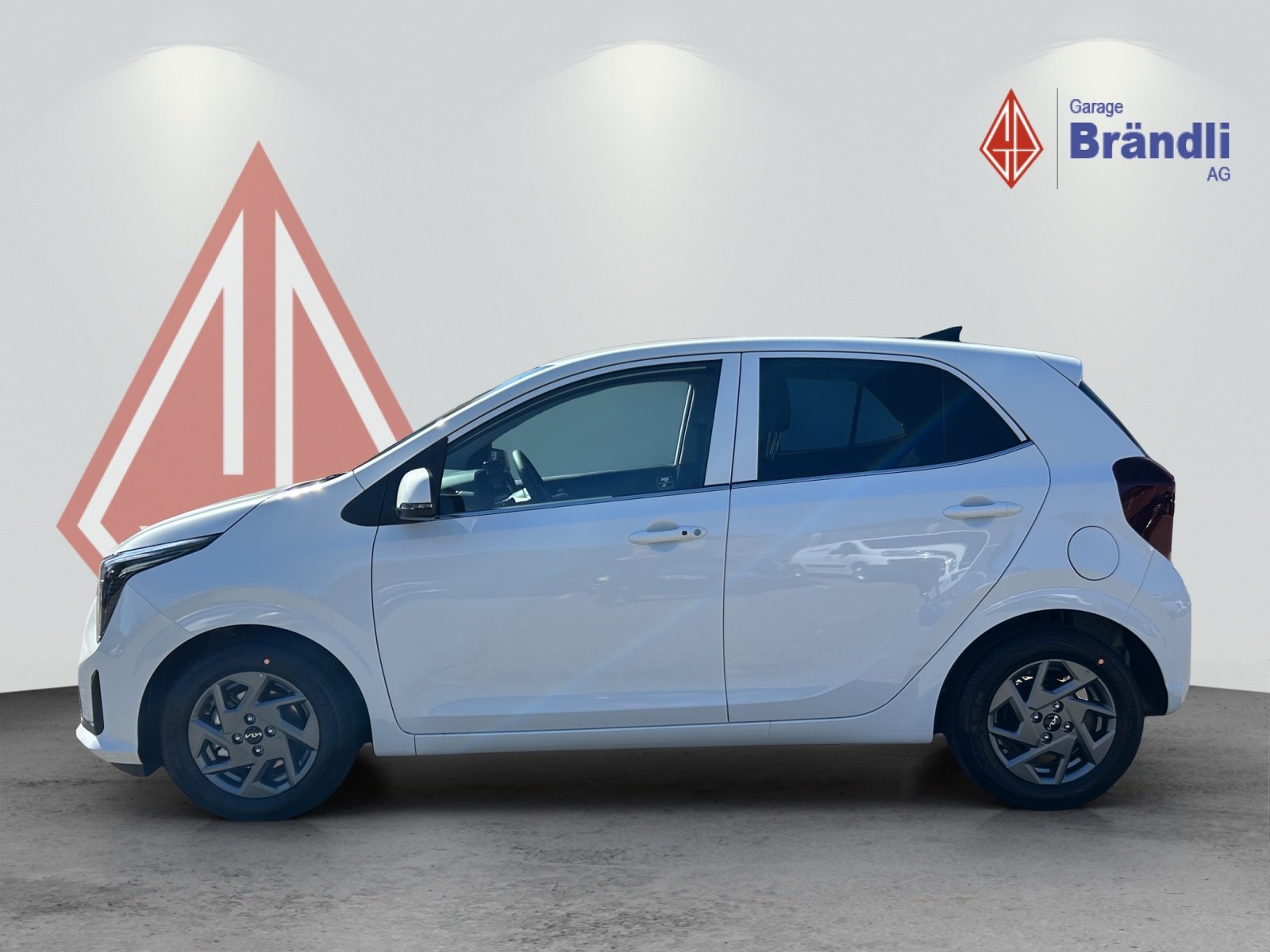 KIA Picanto 1.0 GDi Power, Benzina, Auto nuove, Manuale - 3