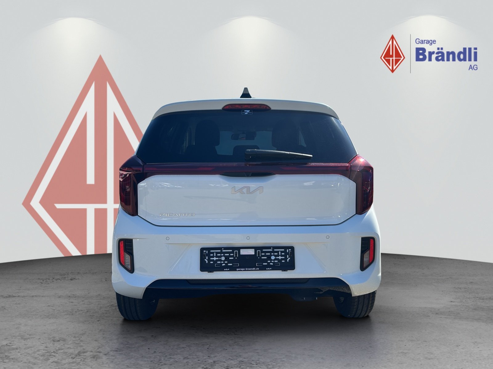 KIA Picanto 1.0 GDi Power, Benzina, Auto nuove, Manuale - 5
