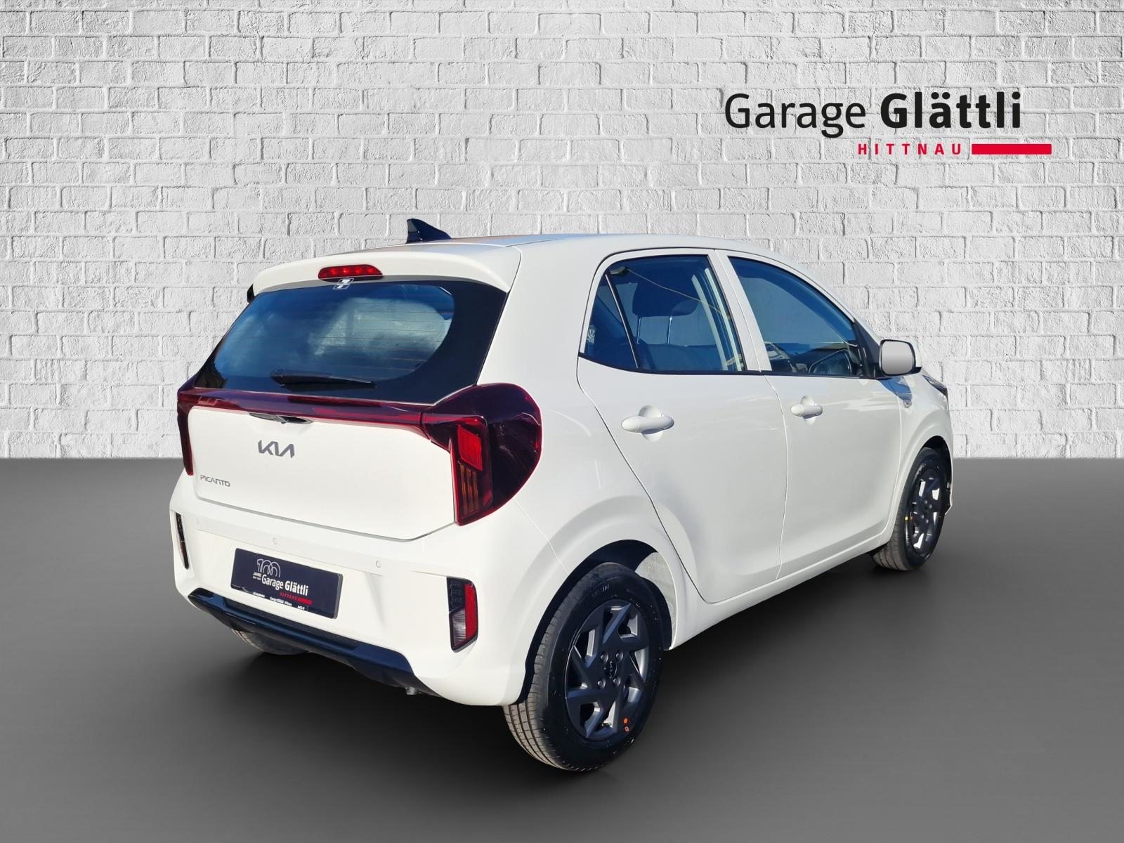 KIA Picanto 1.0 GDi First Edition, Benzina, Auto nuove, Automatico - 3