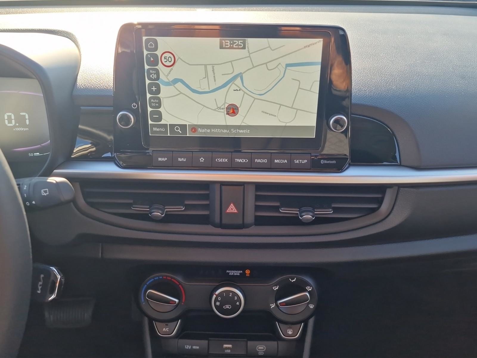 KIA Picanto 1.0 GDi First Edition, Benzina, Auto nuove, Automatico - 6