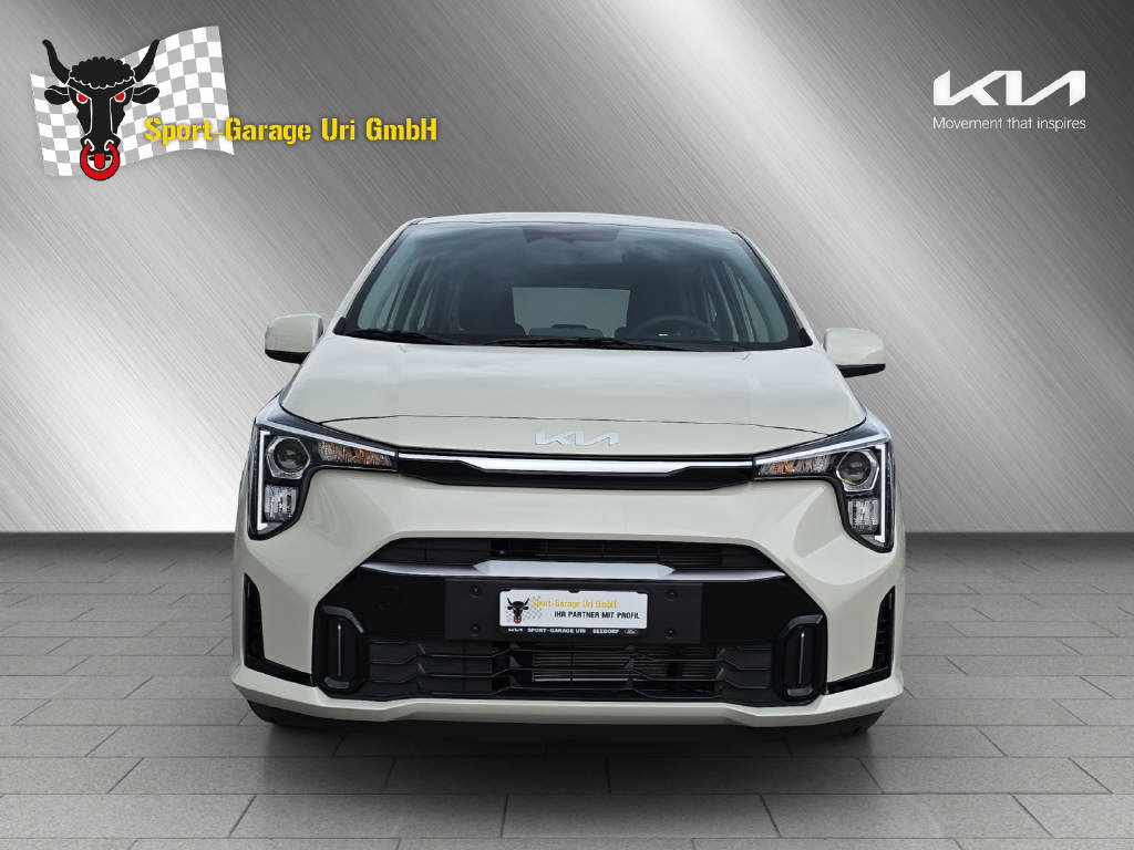 KIA Picanto 1.0 GDi First Edition