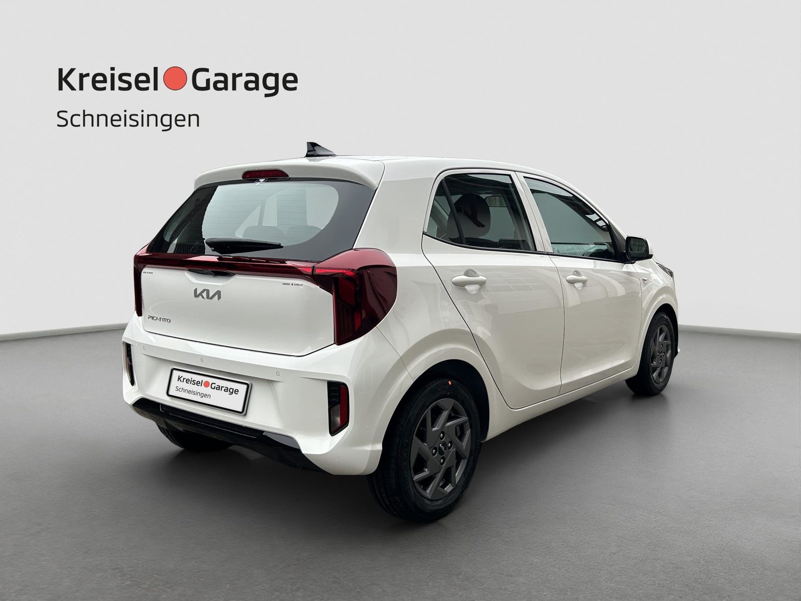 KIA Picanto 1.0 GDi First Edition, Benzina, Auto nuove, Automatico - 6