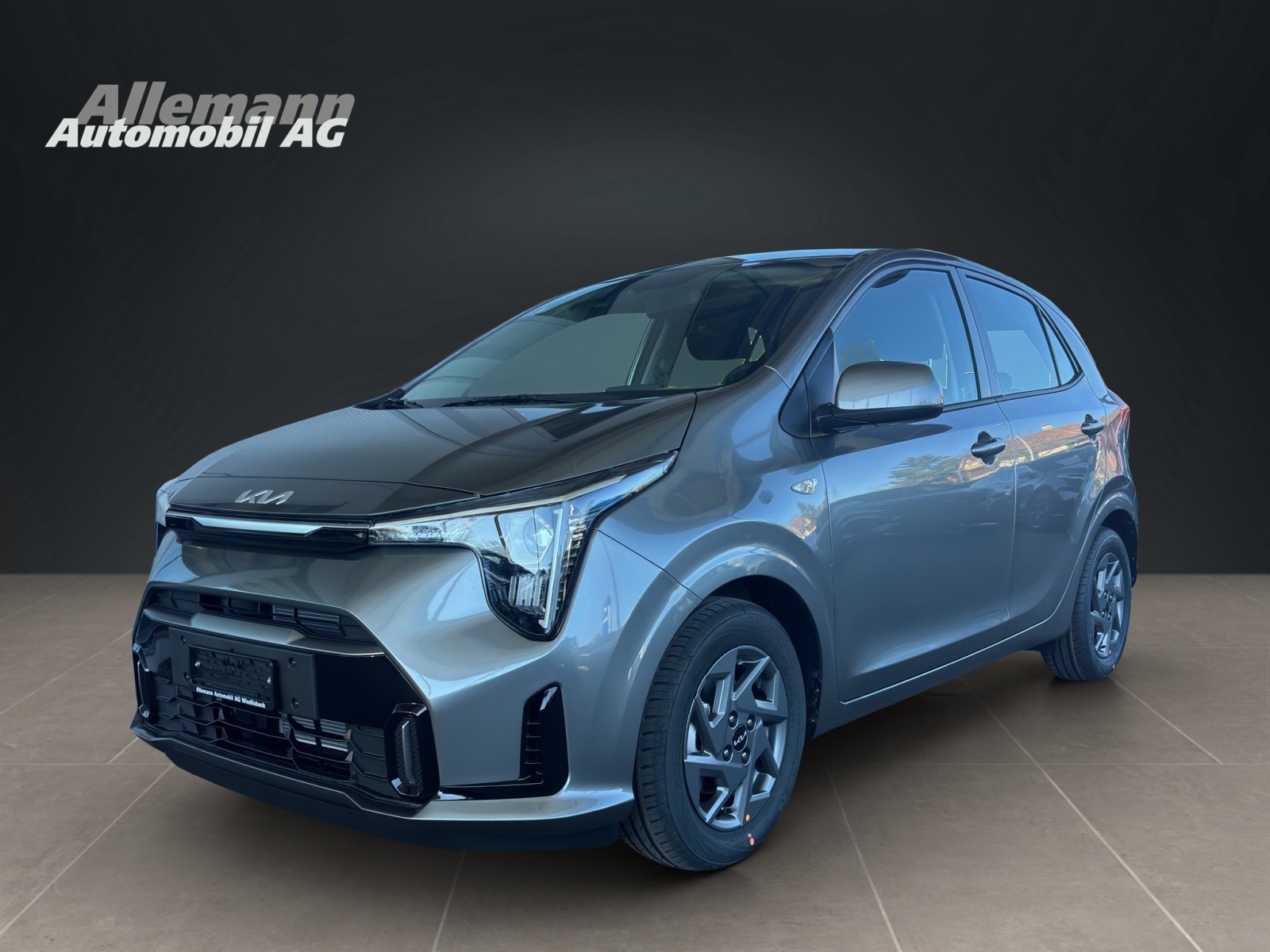 KIA Picanto 1.0 GDi First Edition