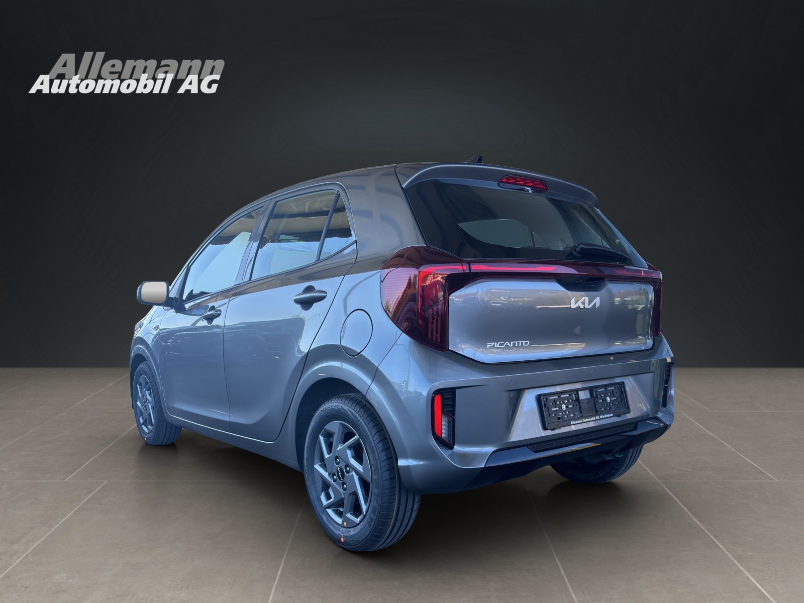 KIA Picanto 1.0 GDi First Edition, Petrol, New car, Automatic - 4