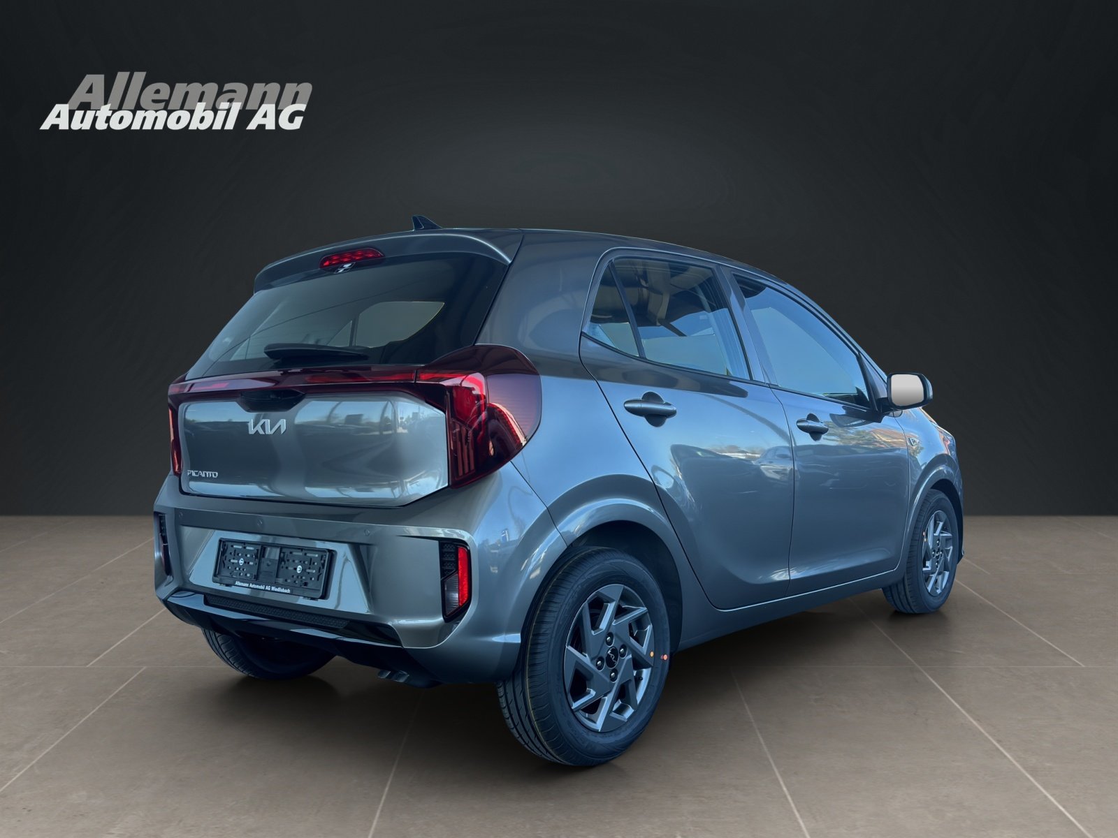 KIA Picanto 1.0 GDi First Edition, Petrol, New car, Automatic - 6