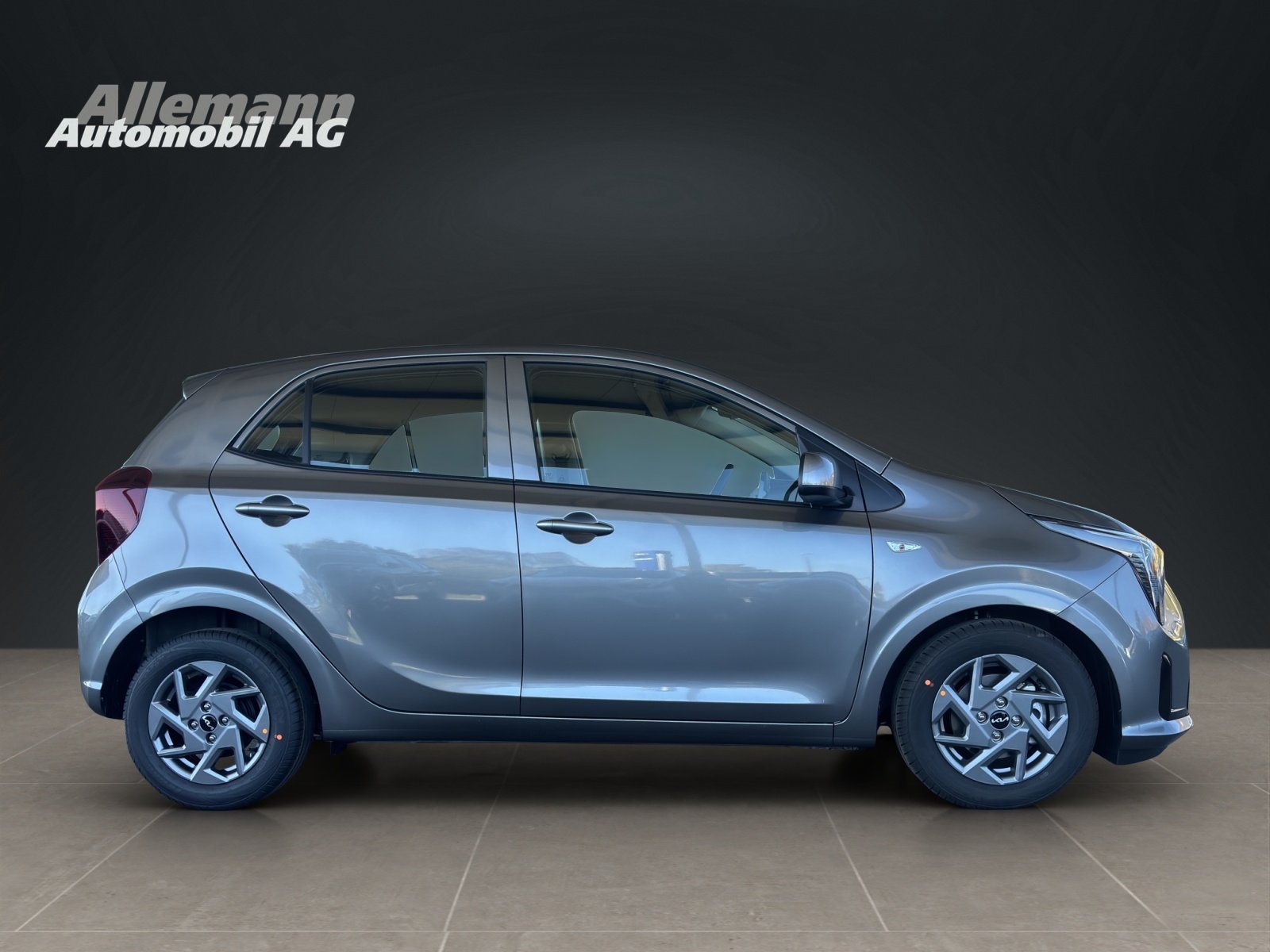 KIA Picanto 1.0 GDi First Edition, Petrol, New car, Automatic - 7