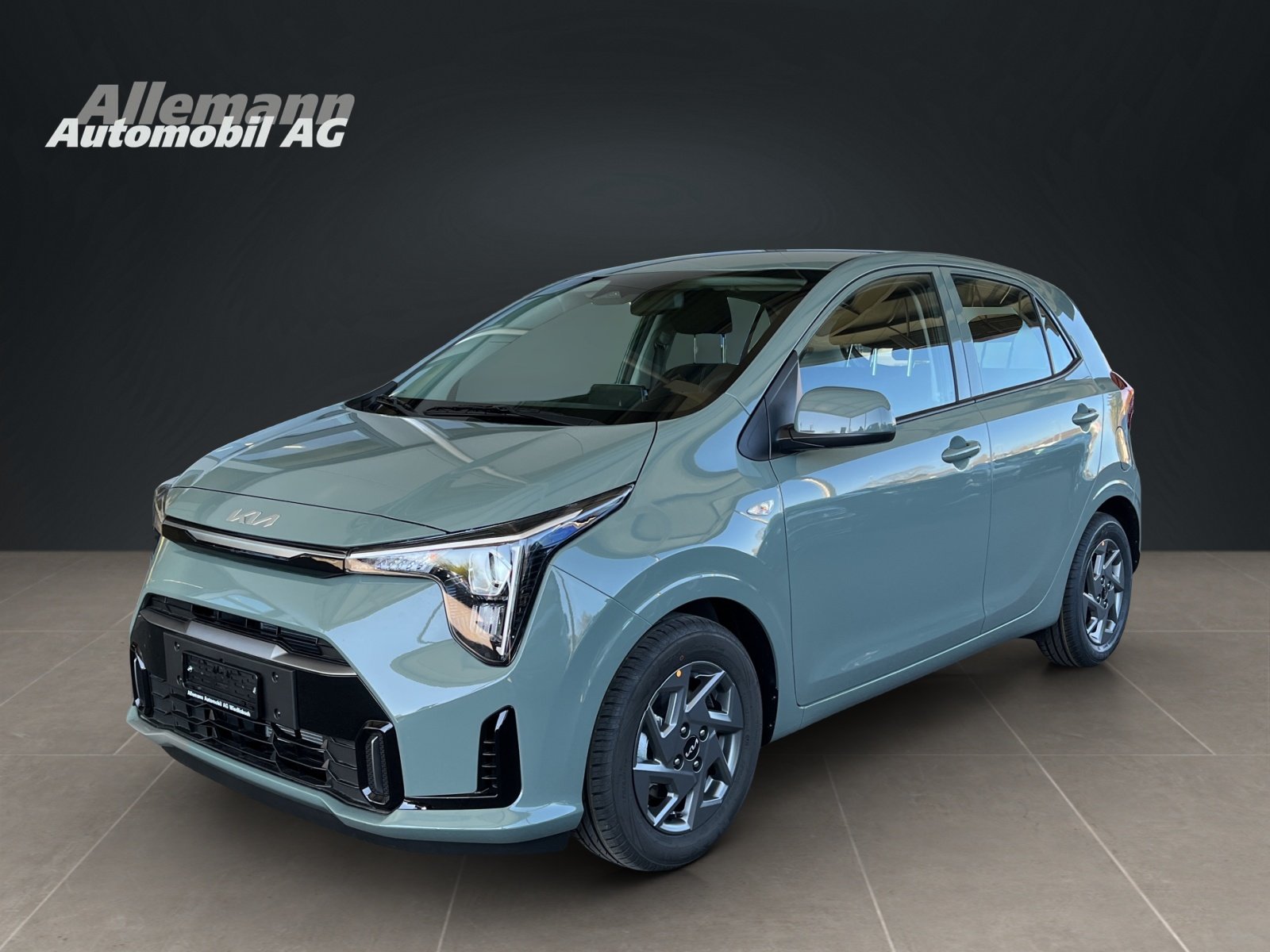 KIA Picanto 1.0 GDi First Edition