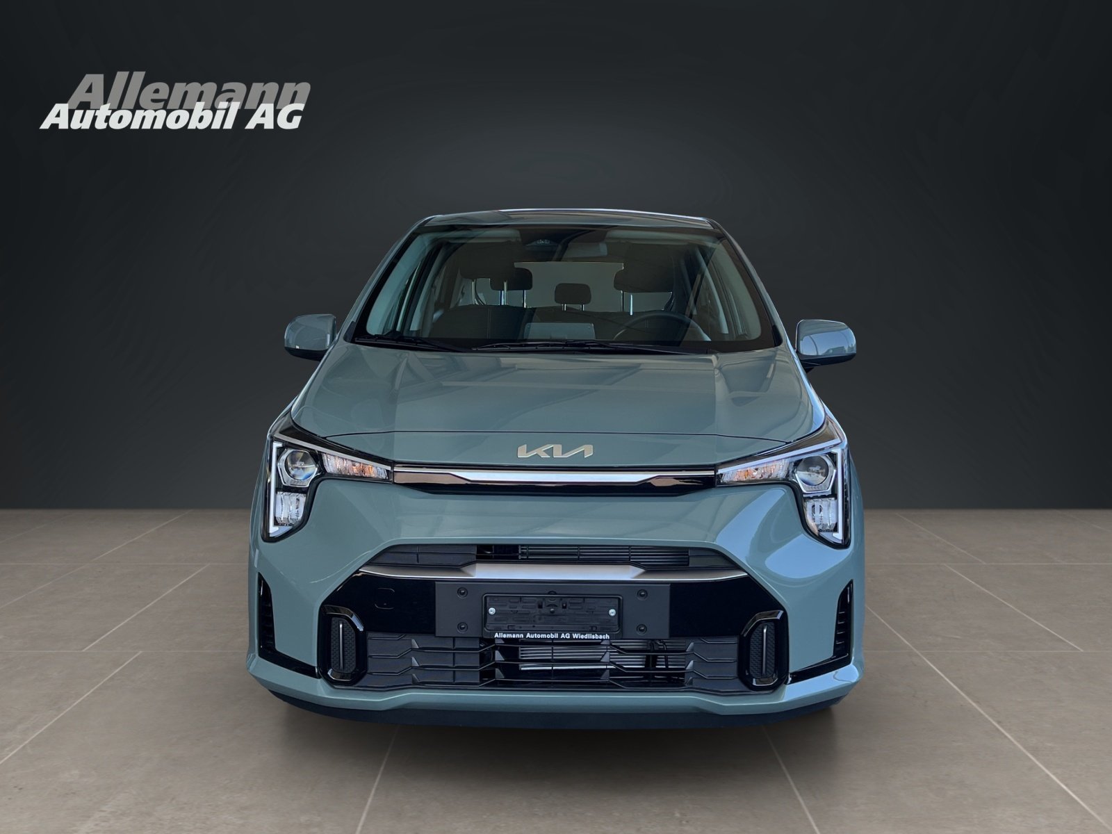 KIA Picanto 1.0 GDi First Edition, Benzin, Neuwagen, Automatik - 2