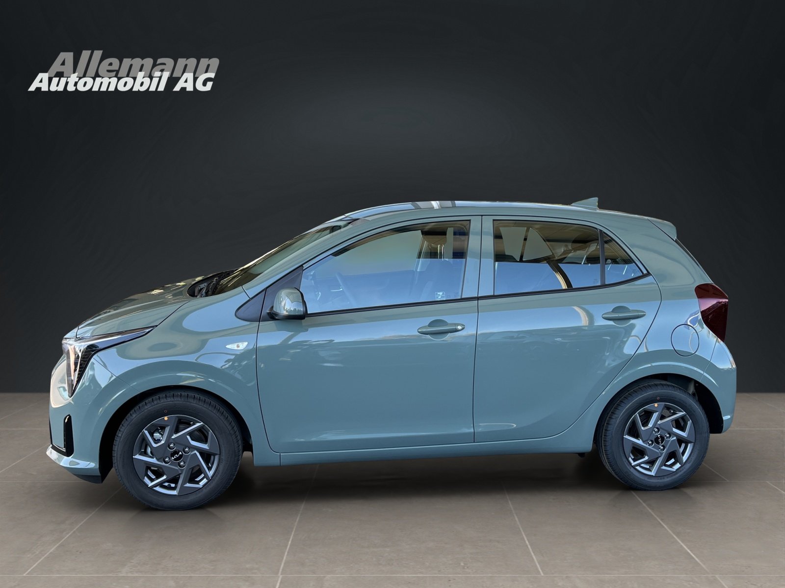 KIA Picanto 1.0 GDi First Edition, Benzin, Neuwagen, Automatik - 3