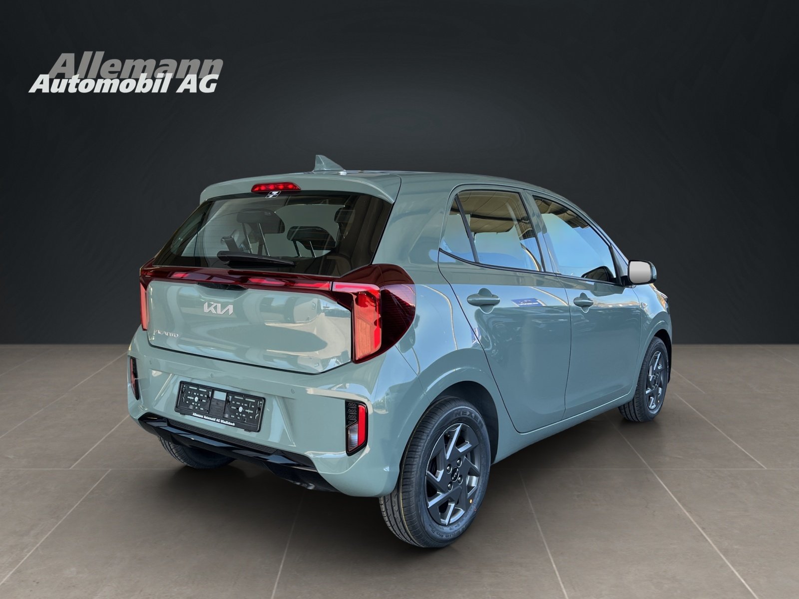 KIA Picanto 1.0 GDi First Edition, Benzin, Neuwagen, Automatik - 6