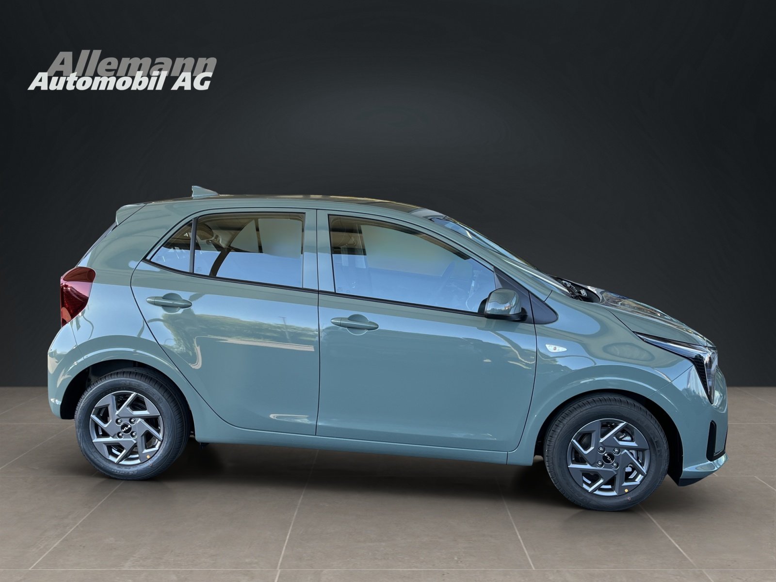 KIA Picanto 1.0 GDi First Edition, Benzin, Neuwagen, Automatik - 7