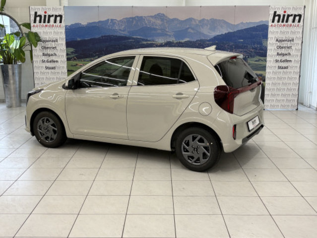 KIA Picanto 1.0 CVVT Power, Essence, Voiture nouvelle, Manuelle - 3