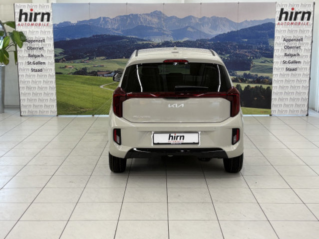 KIA Picanto 1.0 CVVT Power, Essence, Voiture nouvelle, Manuelle - 4