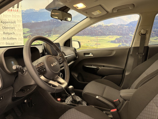 KIA Picanto 1.0 CVVT Power, Essence, Voiture nouvelle, Manuelle - 5