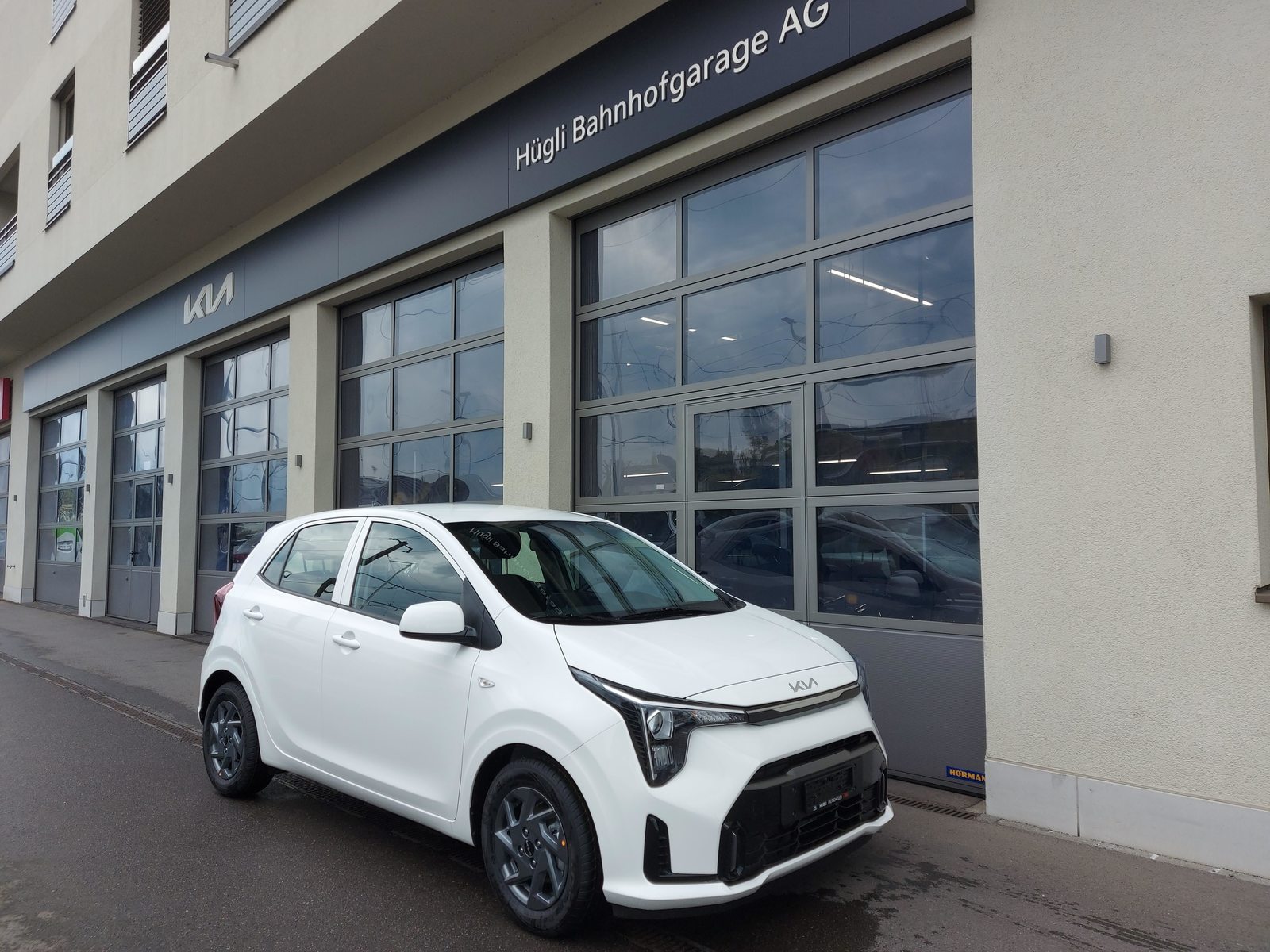 KIA Picanto 1.0 GDi First Edition