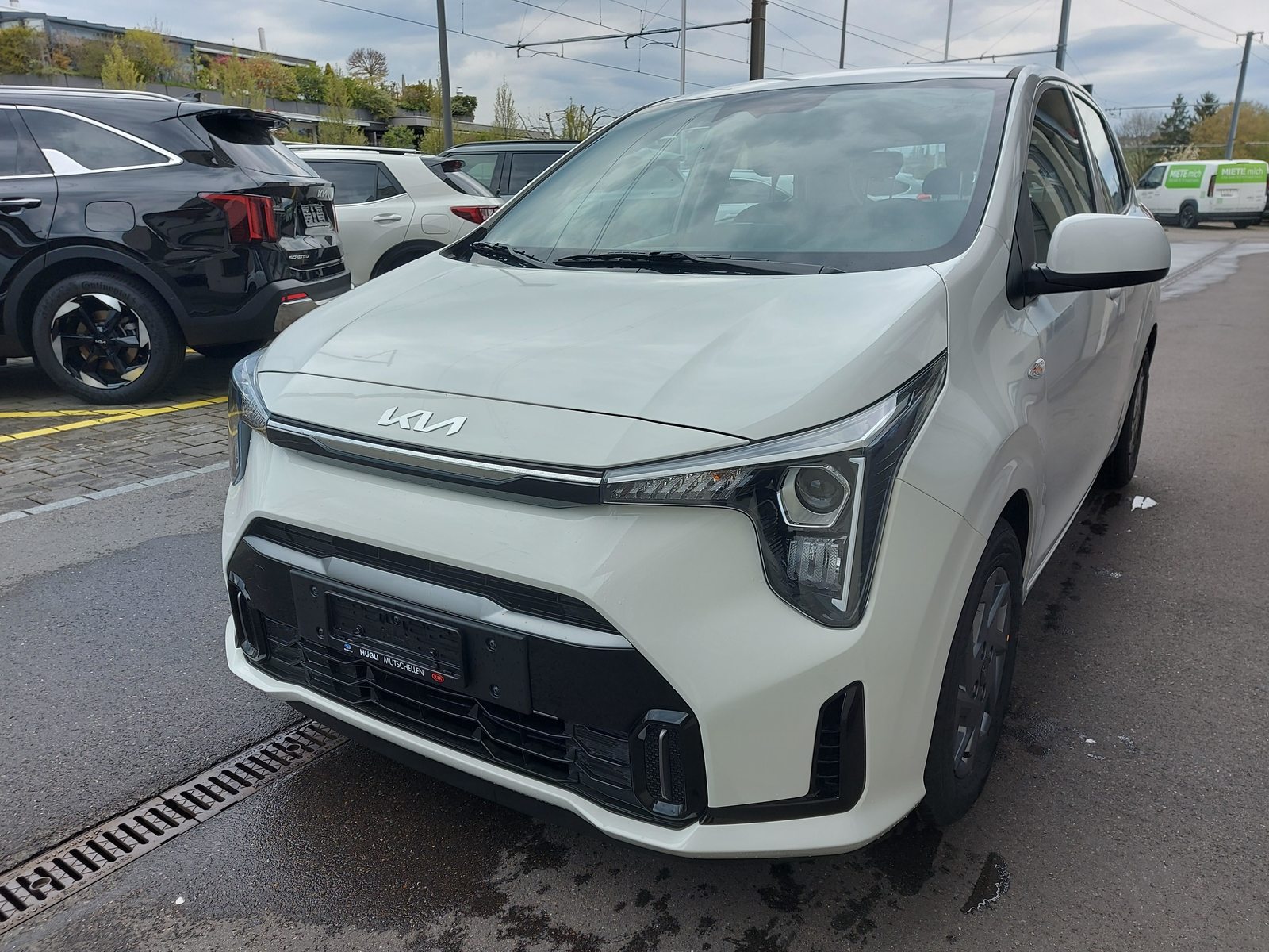 KIA Picanto 1.0 GDi First Edition, Essence, Voiture nouvelle, Automatique - 2