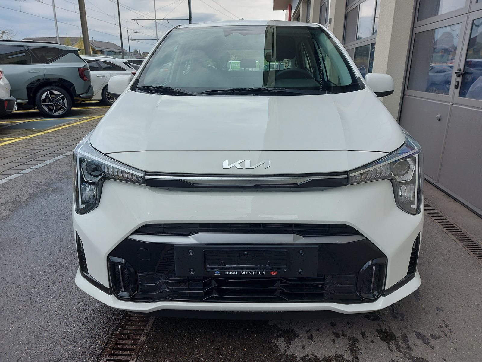 KIA Picanto 1.0 GDi First Edition, Essence, Voiture nouvelle, Automatique - 3