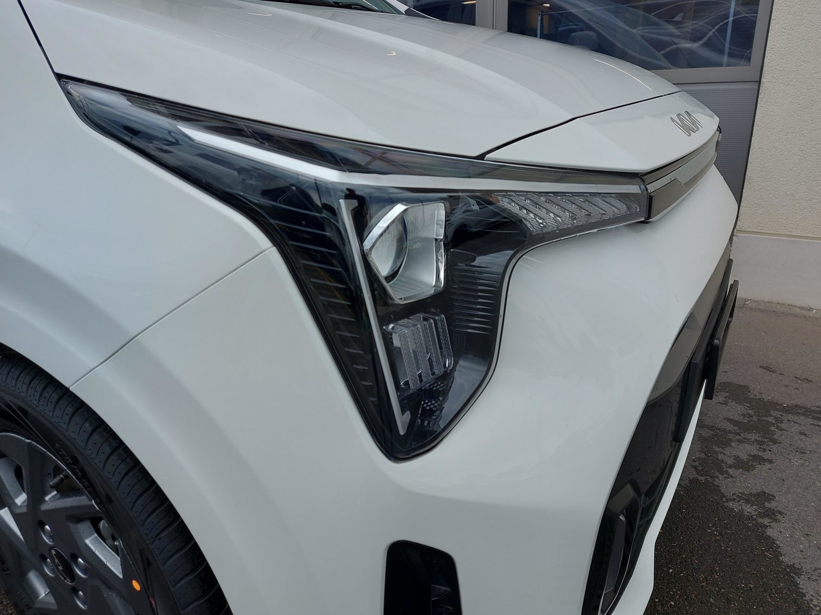KIA Picanto 1.0 GDi First Edition, Essence, Voiture nouvelle, Automatique - 5