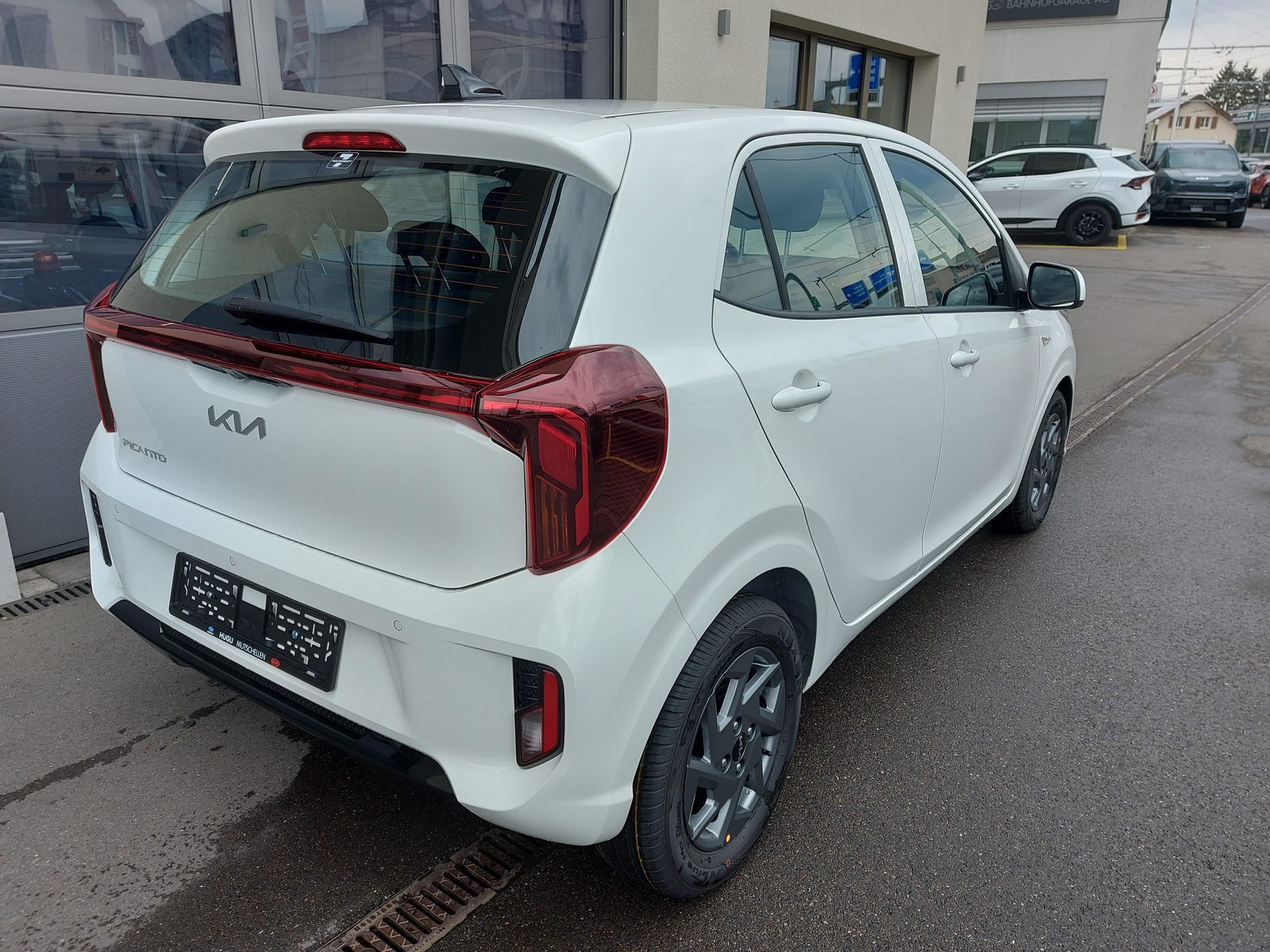 KIA Picanto 1.0 GDi First Edition, Essence, Voiture nouvelle, Automatique - 7