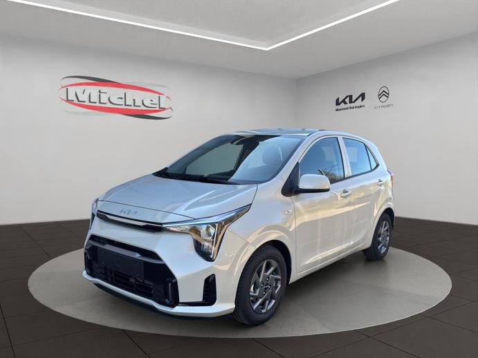 KIA Picanto 1.0 GDi First Edition Automat / CH-Herstellergaranti, Benzina, Auto nuove, Automatico