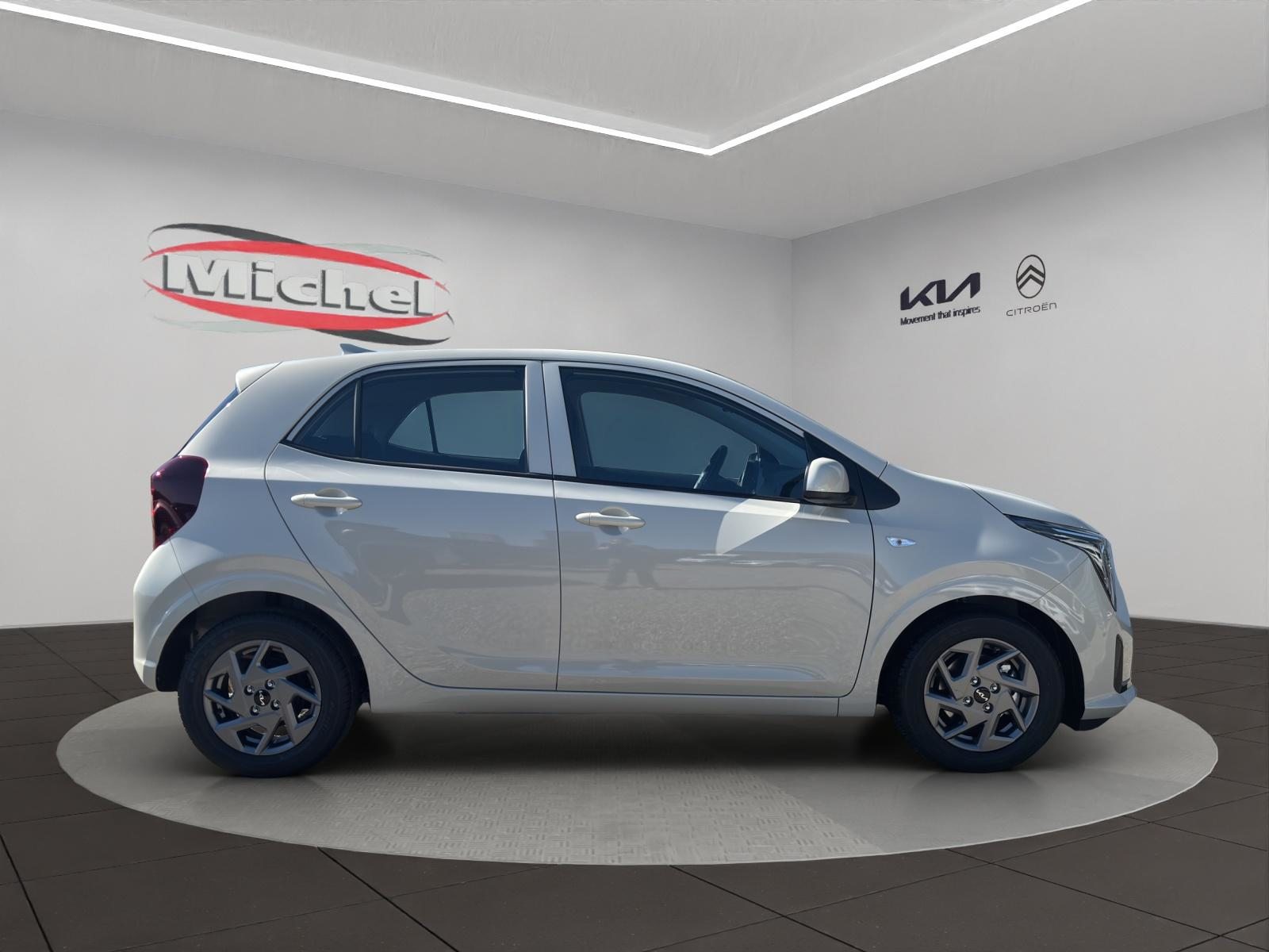 KIA Picanto 1.0 GDi First Edition Automat / CH-Herstellergaranti, Essence, Voiture nouvelle, Automatique - 4