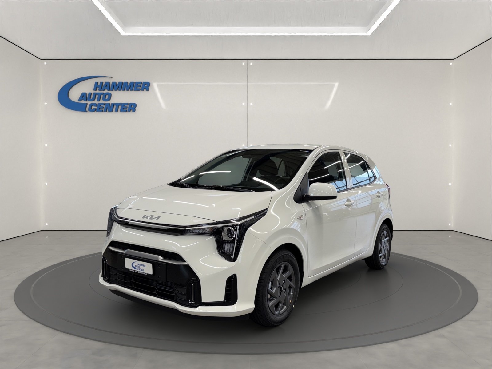 KIA Picanto 1.0 GDi First Edition