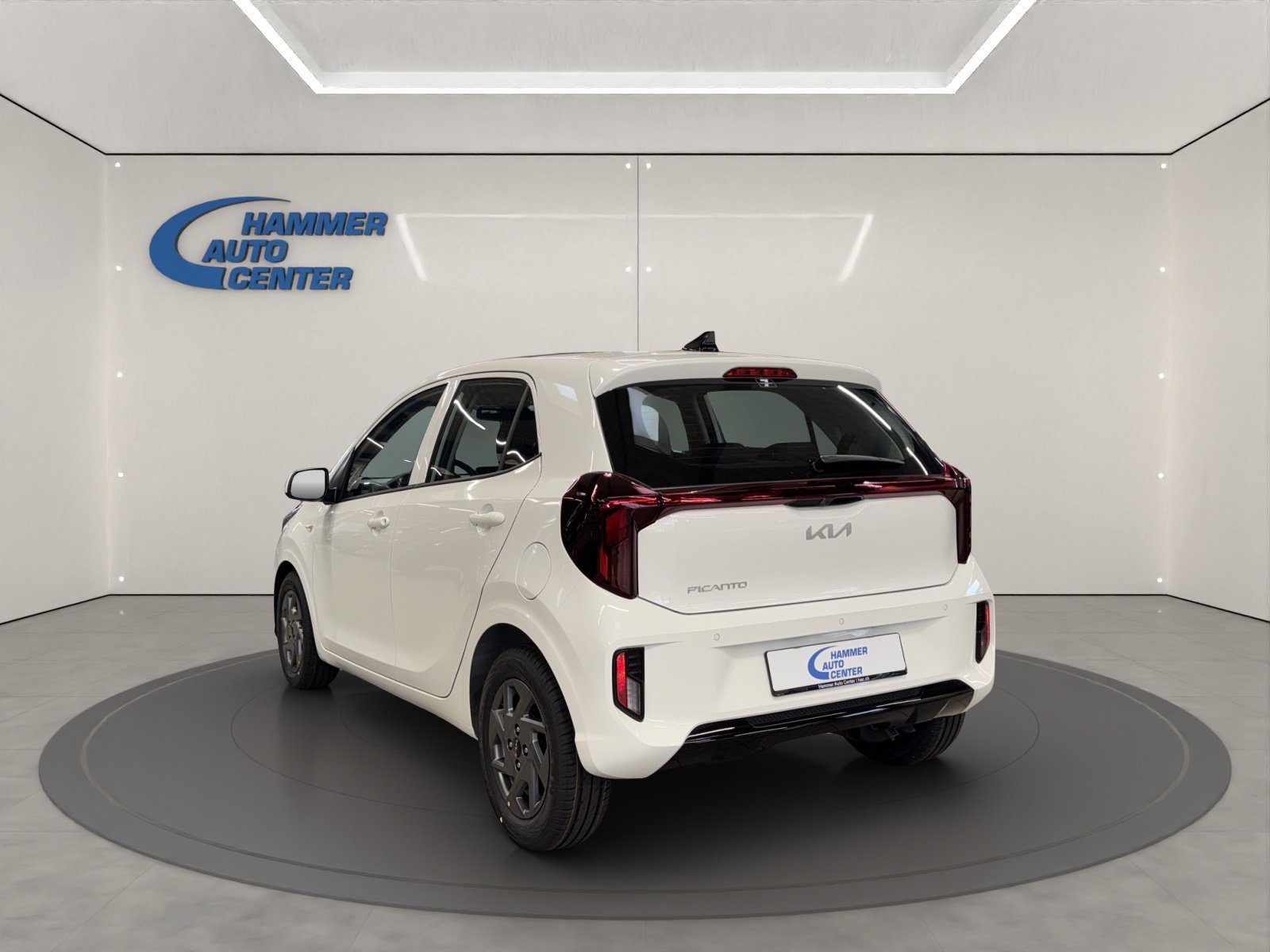 KIA Picanto 1.0 GDi First Edition, Benzin, Neuwagen, Automatik - 3