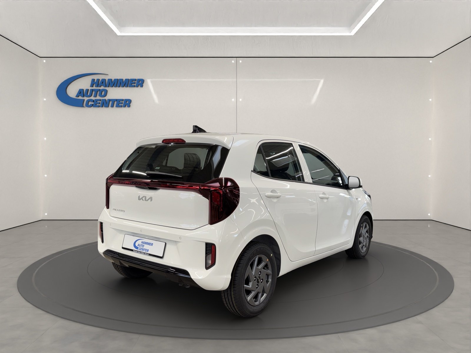 KIA Picanto 1.0 GDi First Edition, Benzin, Neuwagen, Automatik - 5