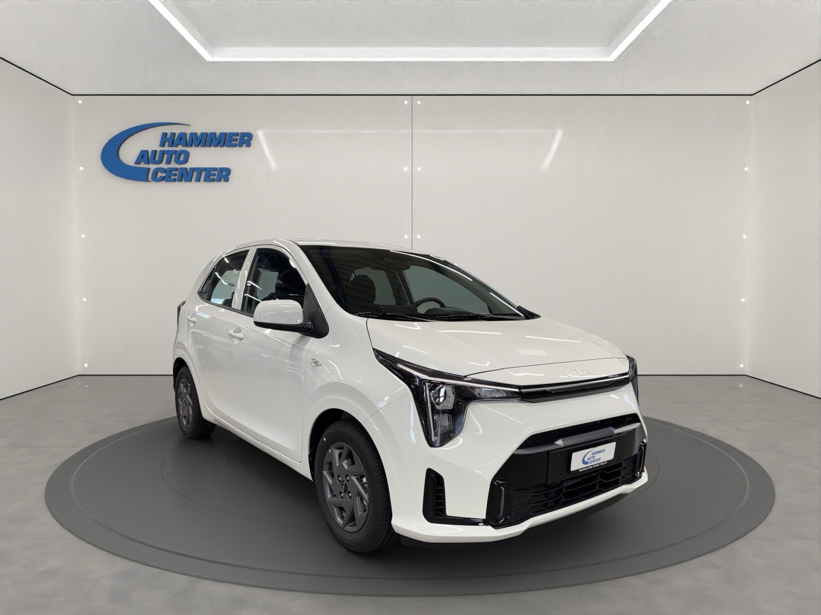 KIA Picanto 1.0 GDi First Edition, Benzin, Neuwagen, Automatik - 7