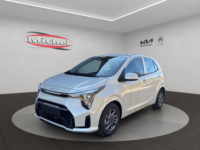 KIA Picanto 1.2 CVVT First Edition Automatic / CH-Hersteller, Benzina, Auto nuove, Automatico
