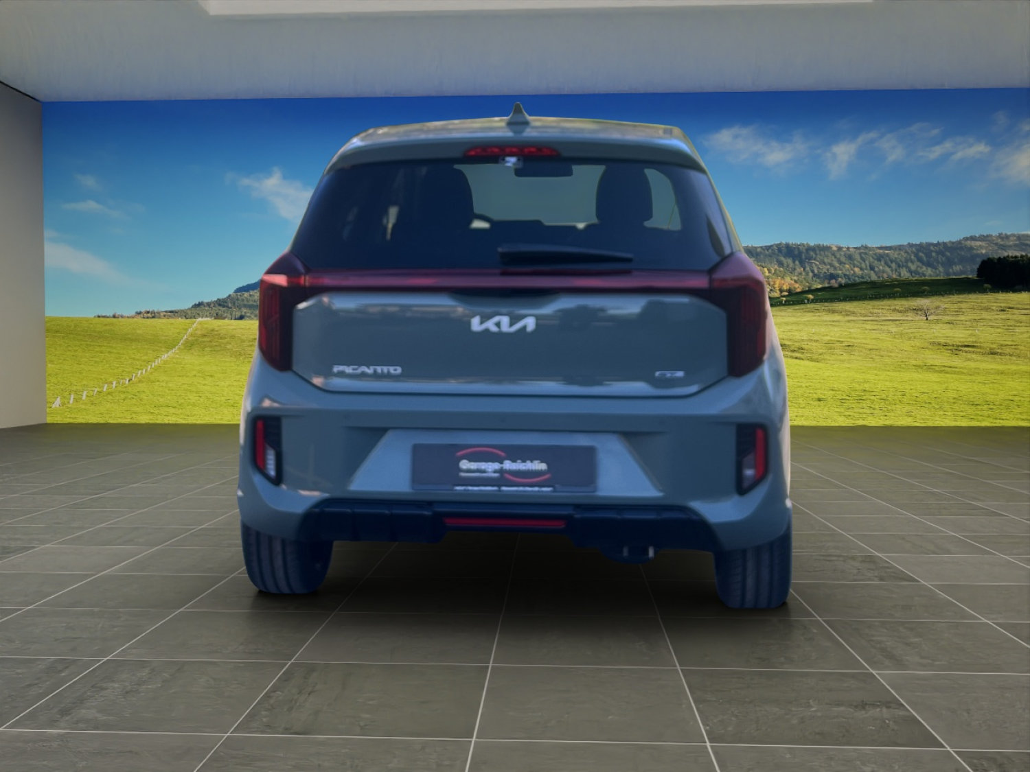 KIA Picanto 1.0 GDi GT Line, Essence, Voiture nouvelle, Automatique - 4