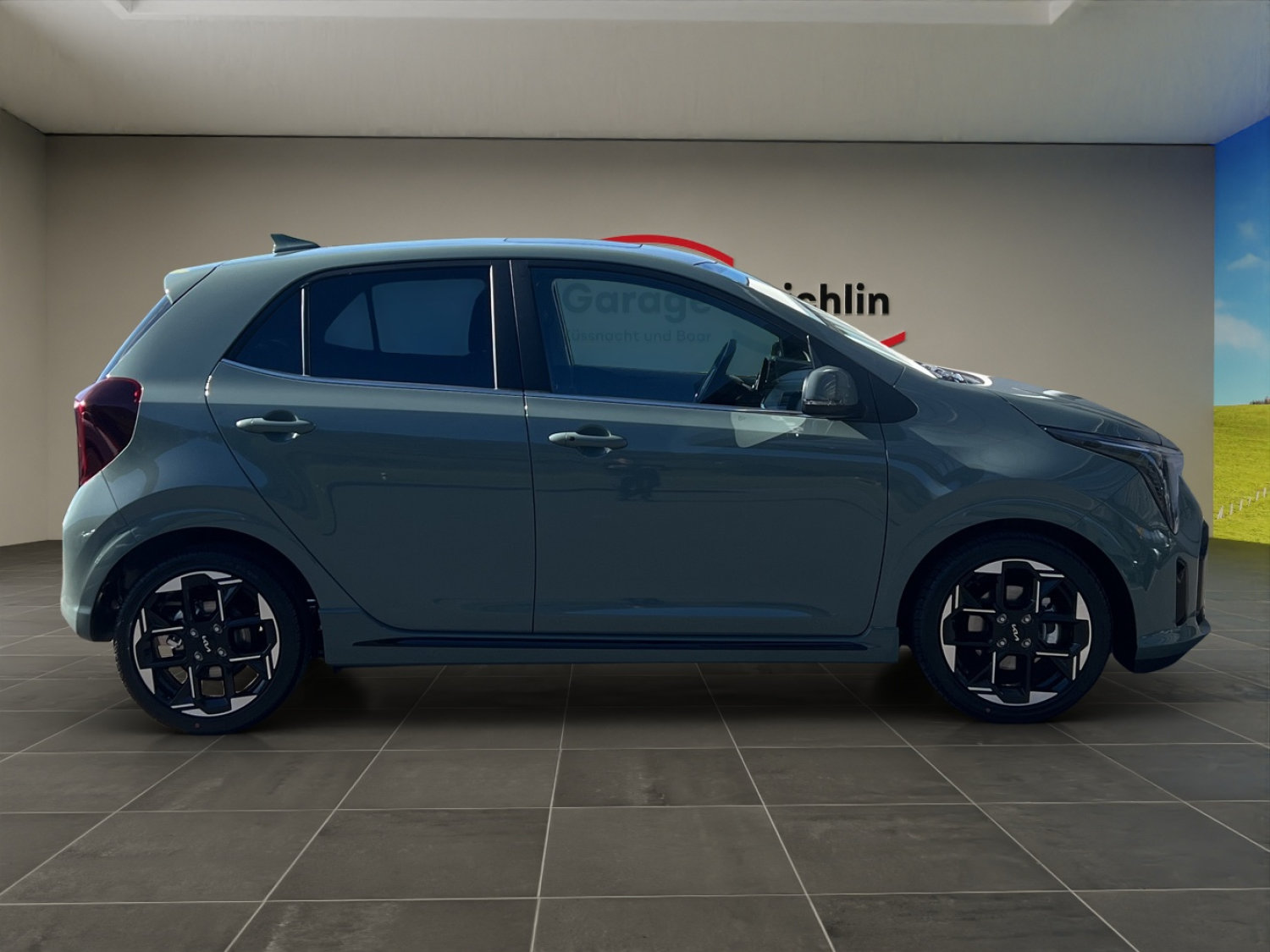 KIA Picanto 1.0 GDi GT Line, Essence, Voiture nouvelle, Automatique - 6