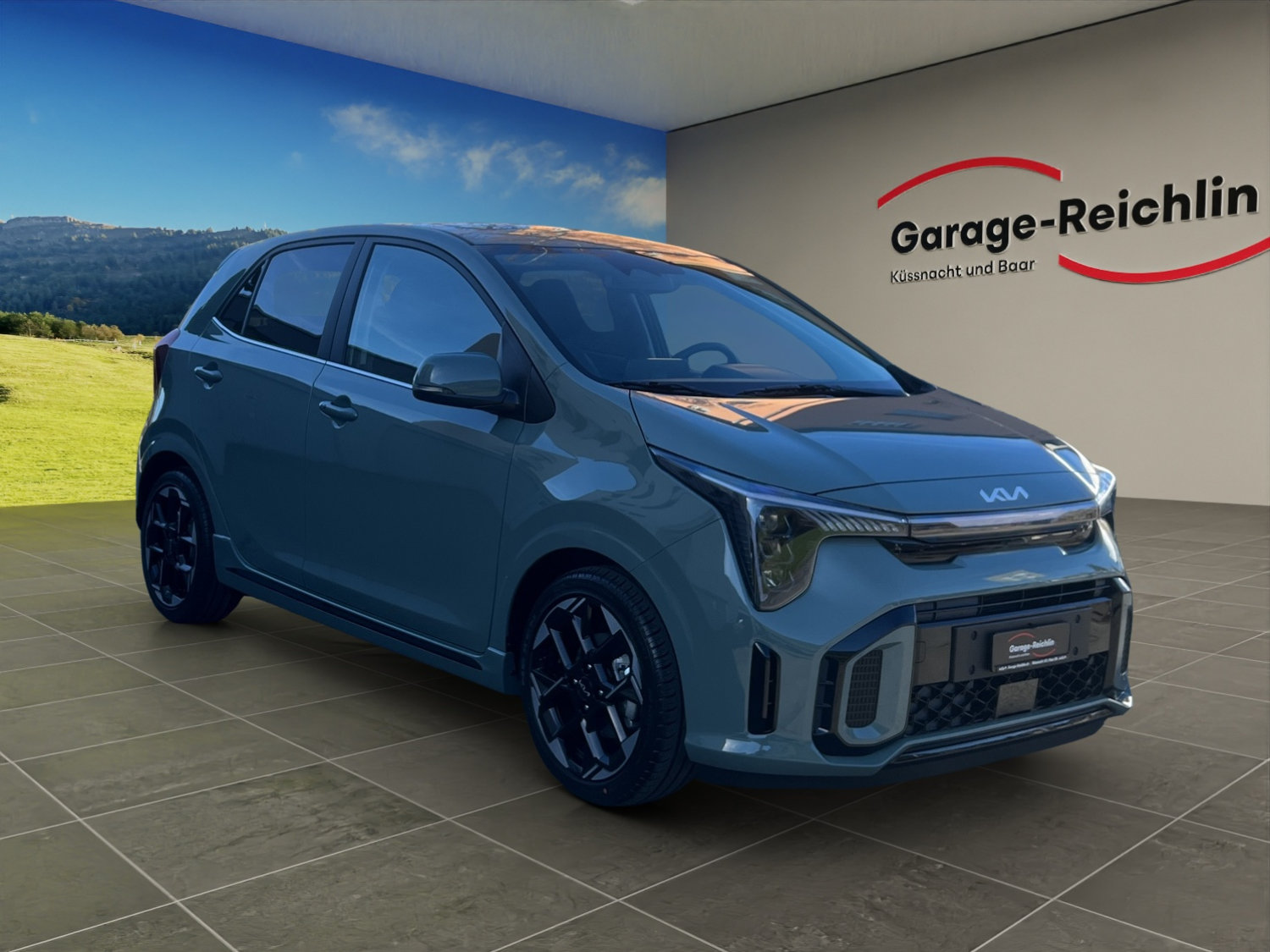 KIA Picanto 1.0 GDi GT Line, Essence, Voiture nouvelle, Automatique - 7