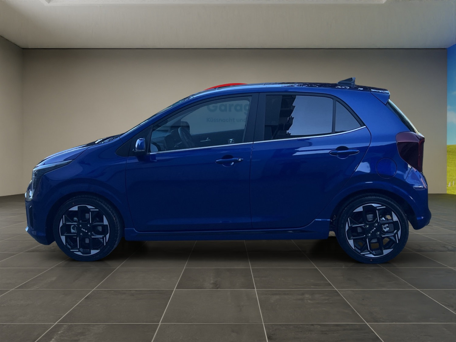 KIA Picanto 1.0 GDi GT Line, Essence, Voiture nouvelle, Automatique - 2