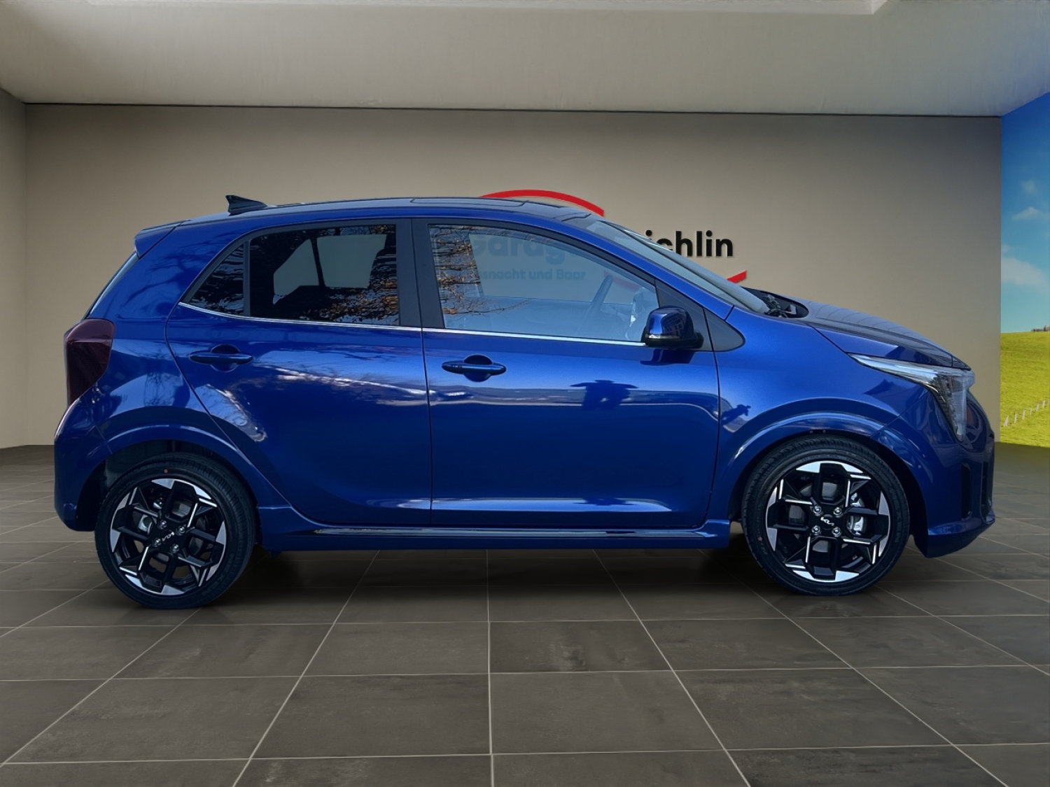 KIA Picanto 1.0 GDi GT Line, Essence, Voiture nouvelle, Automatique - 6