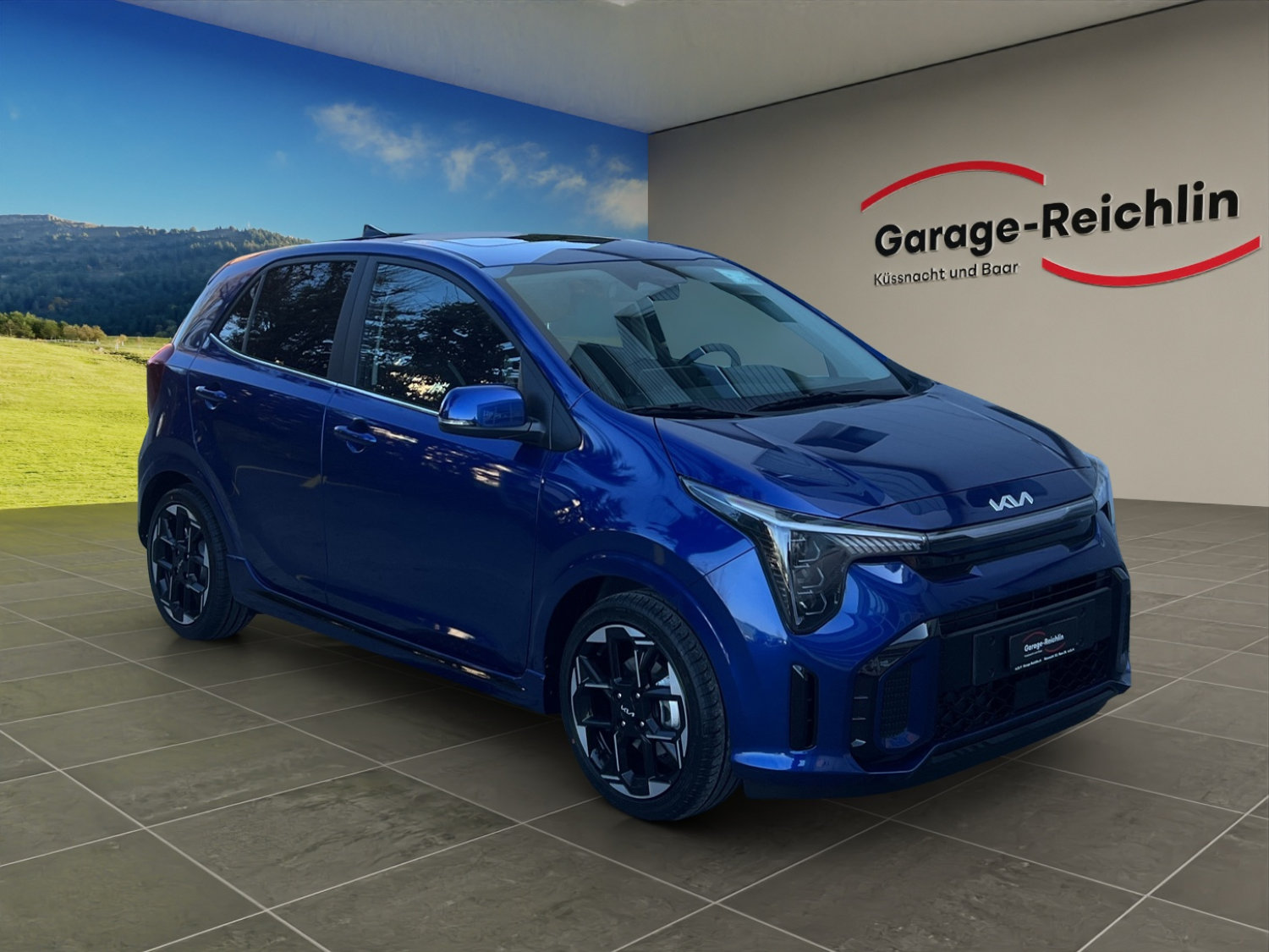 KIA Picanto 1.0 GDi GT Line, Essence, Voiture nouvelle, Automatique - 7