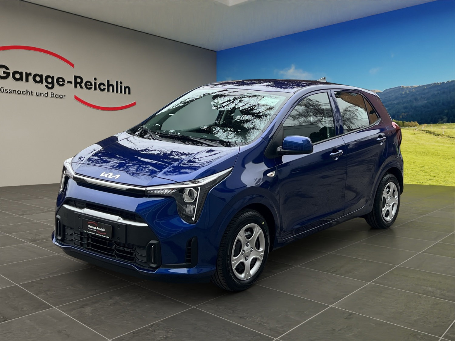 KIA Picanto 1.0 GDI MT