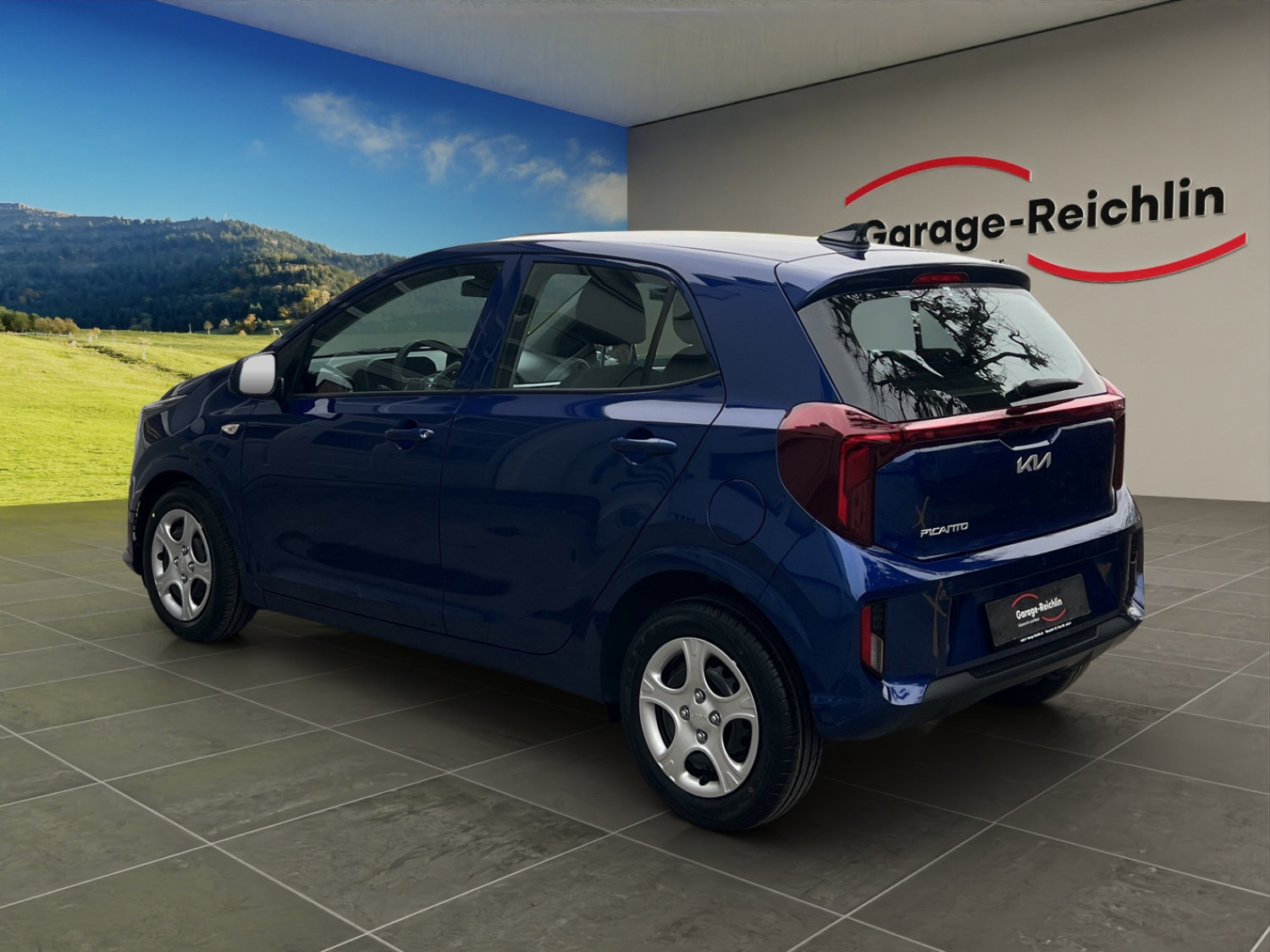 KIA Picanto 1.0 GDI MT, Benzina, Auto nuove, Manuale - 3