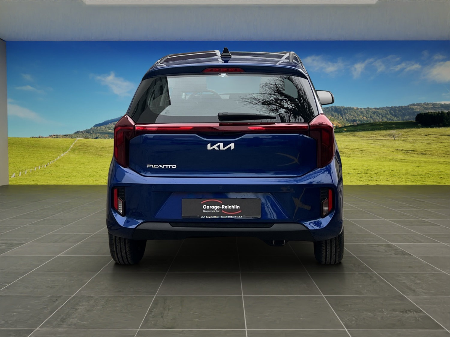 KIA Picanto 1.0 GDI MT, Benzina, Auto nuove, Manuale - 4