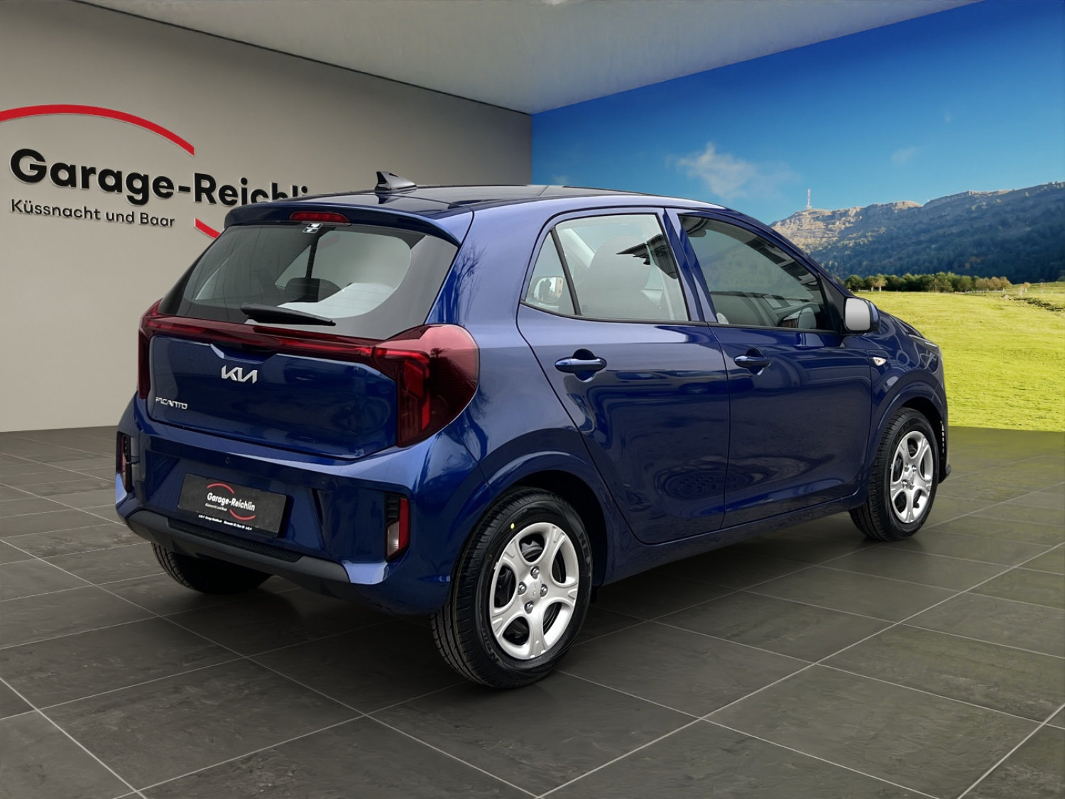 KIA Picanto 1.0 GDI MT, Benzina, Auto nuove, Manuale - 5