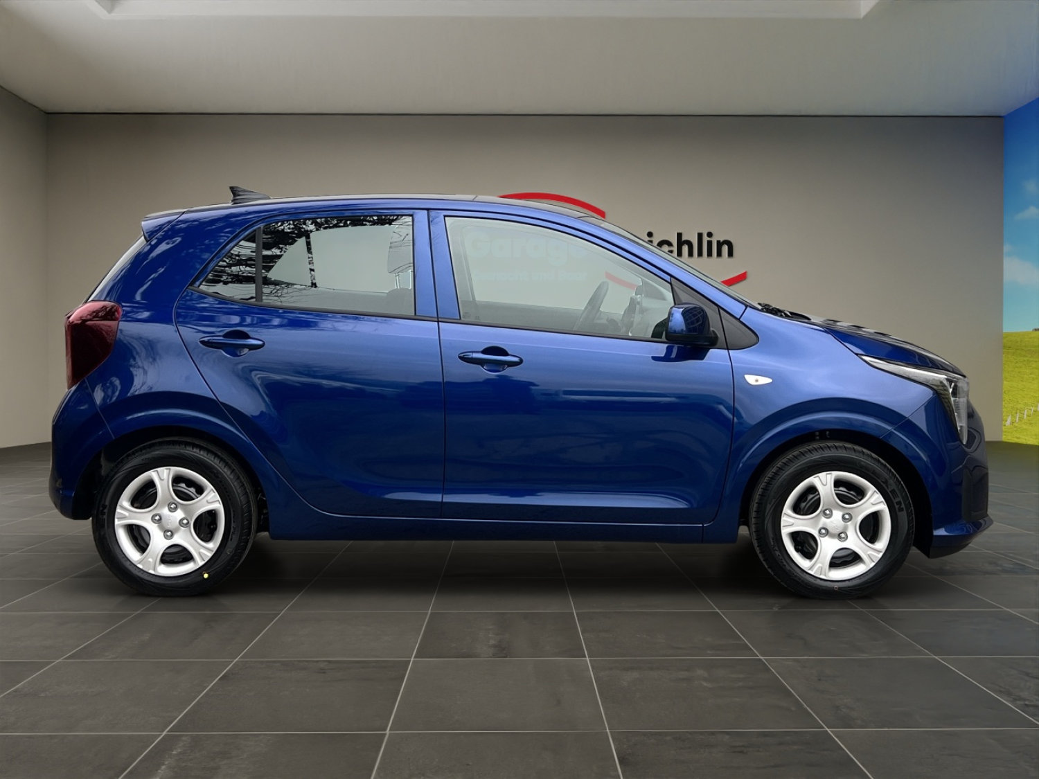 KIA Picanto 1.0 GDI MT, Benzina, Auto nuove, Manuale - 6