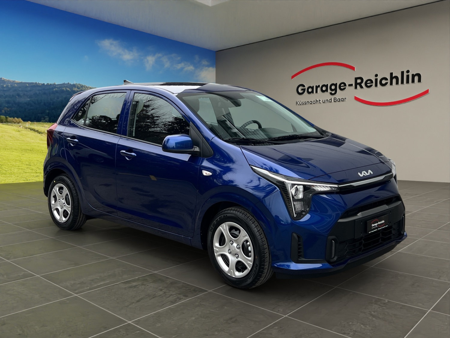 KIA Picanto 1.0 GDI MT, Benzina, Auto nuove, Manuale - 7