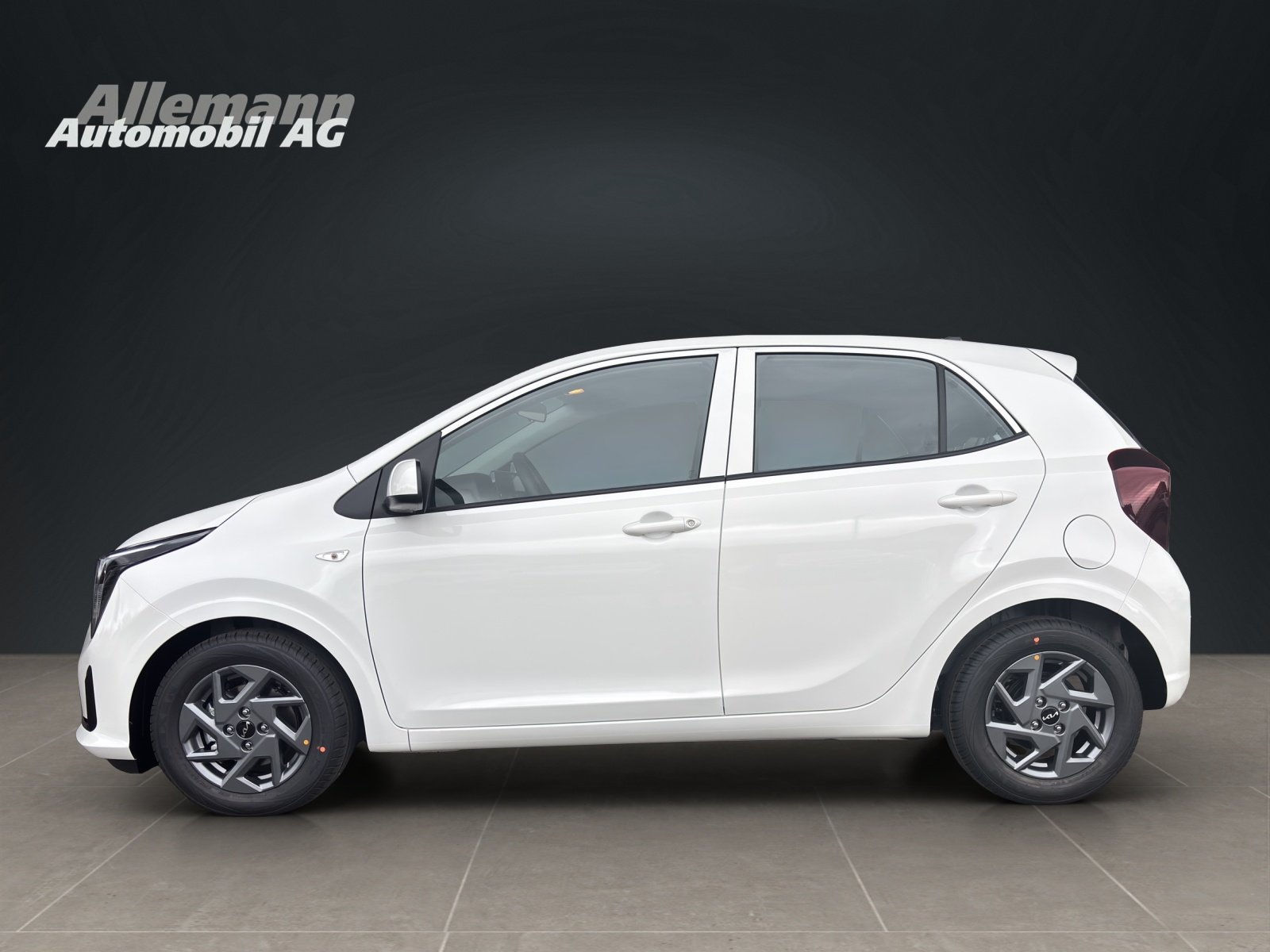 KIA Picanto 1.0 GDi First Edition, Benzin, Neuwagen, Automatik - 3
