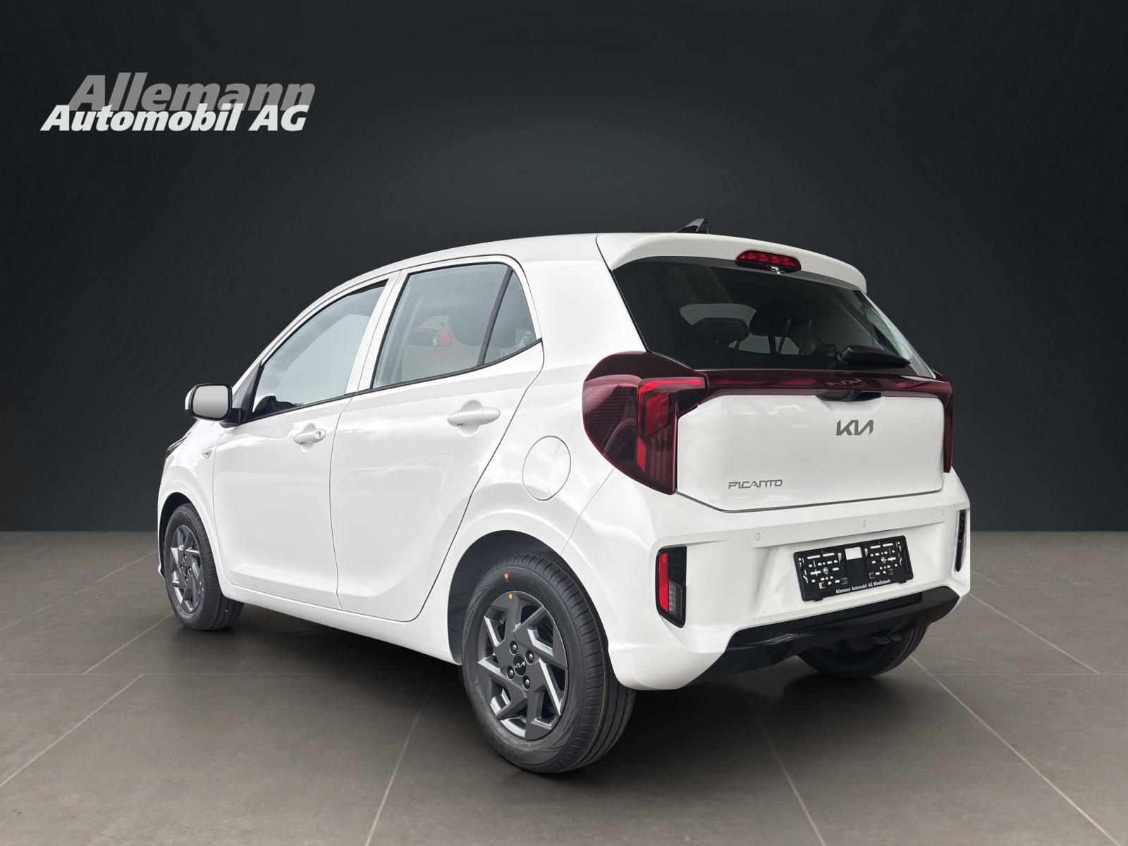KIA Picanto 1.0 GDi First Edition, Benzin, Neuwagen, Automatik - 4